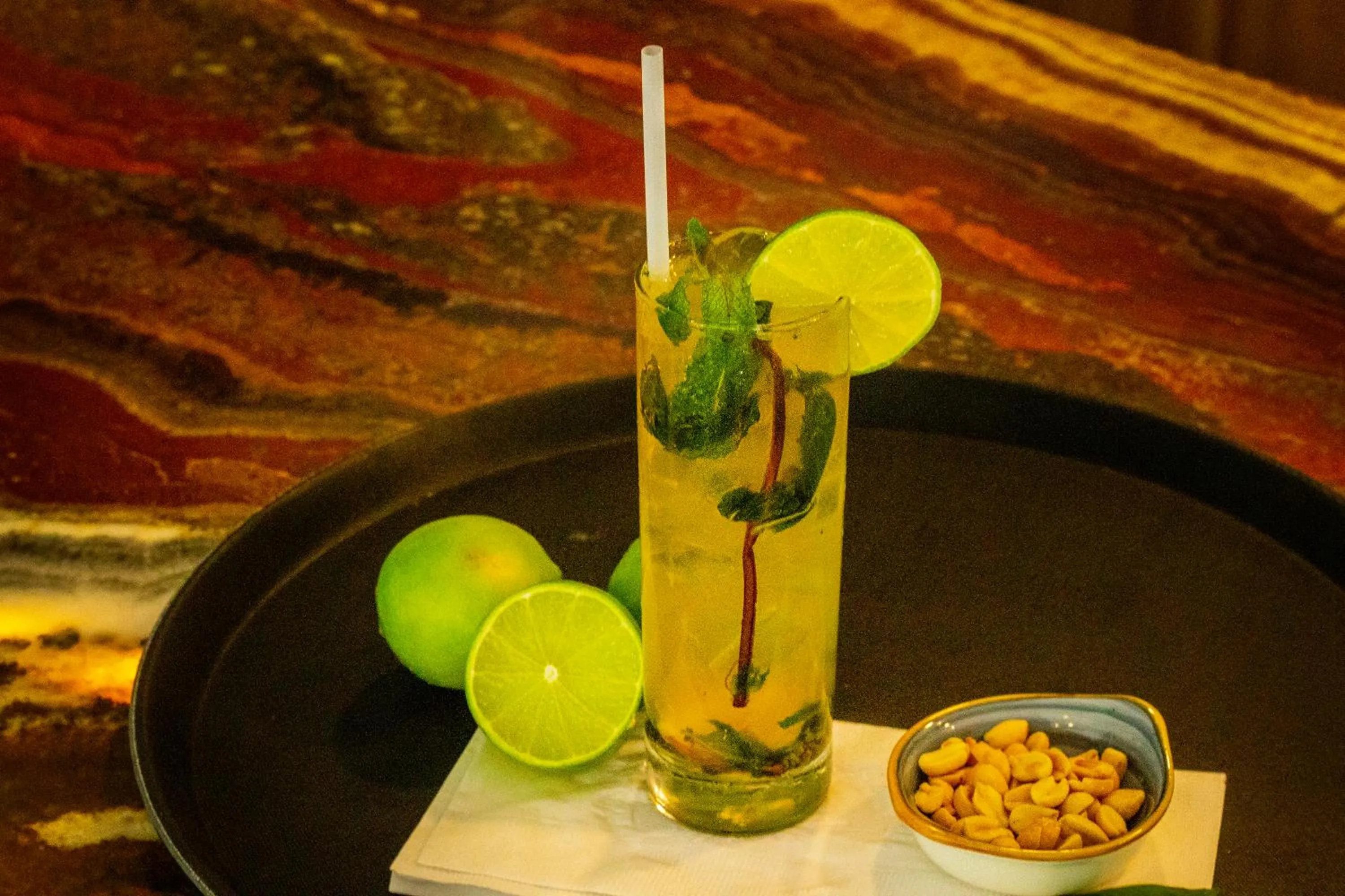 Drinks in Ramada by Wyndham Panama Via Argentina