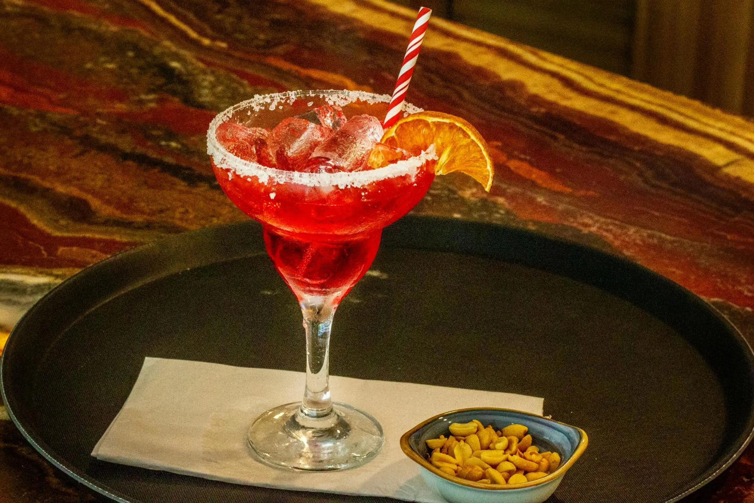 Drinks in Ramada by Wyndham Panama Via Argentina