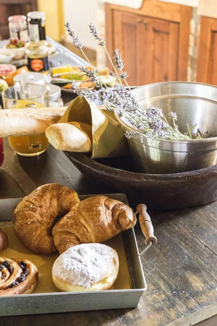 Food close-up in Agriturismo Corte Decia