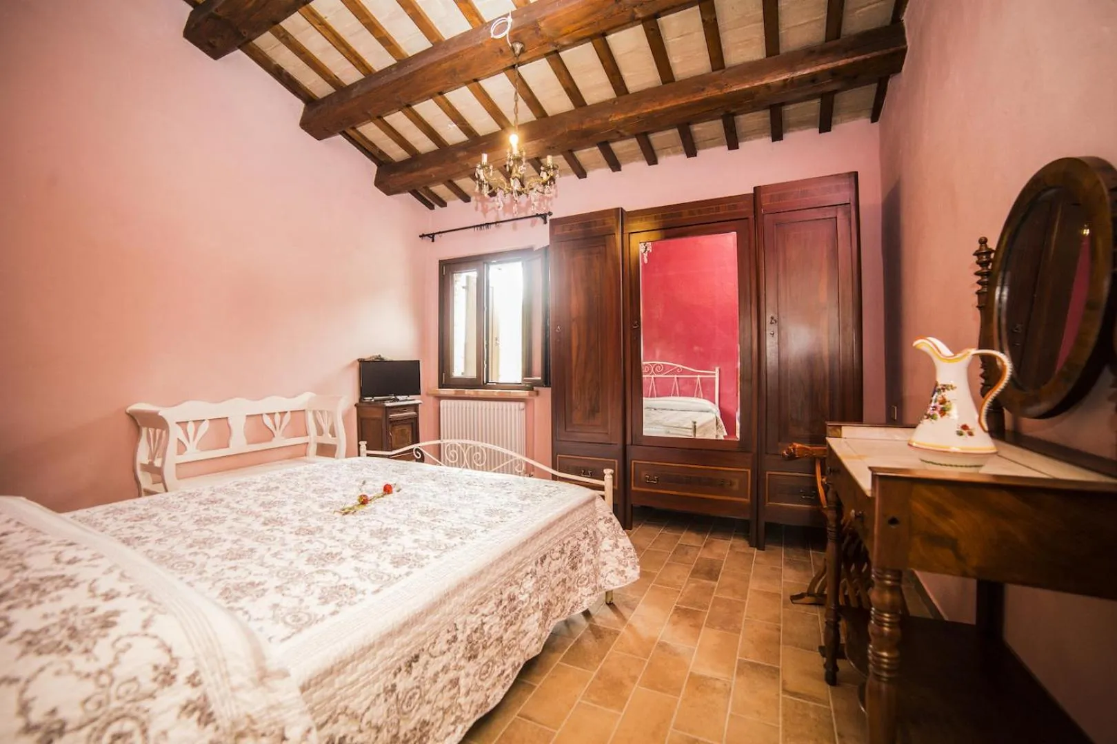 Day, Bed in Agriturismo Corte Decia