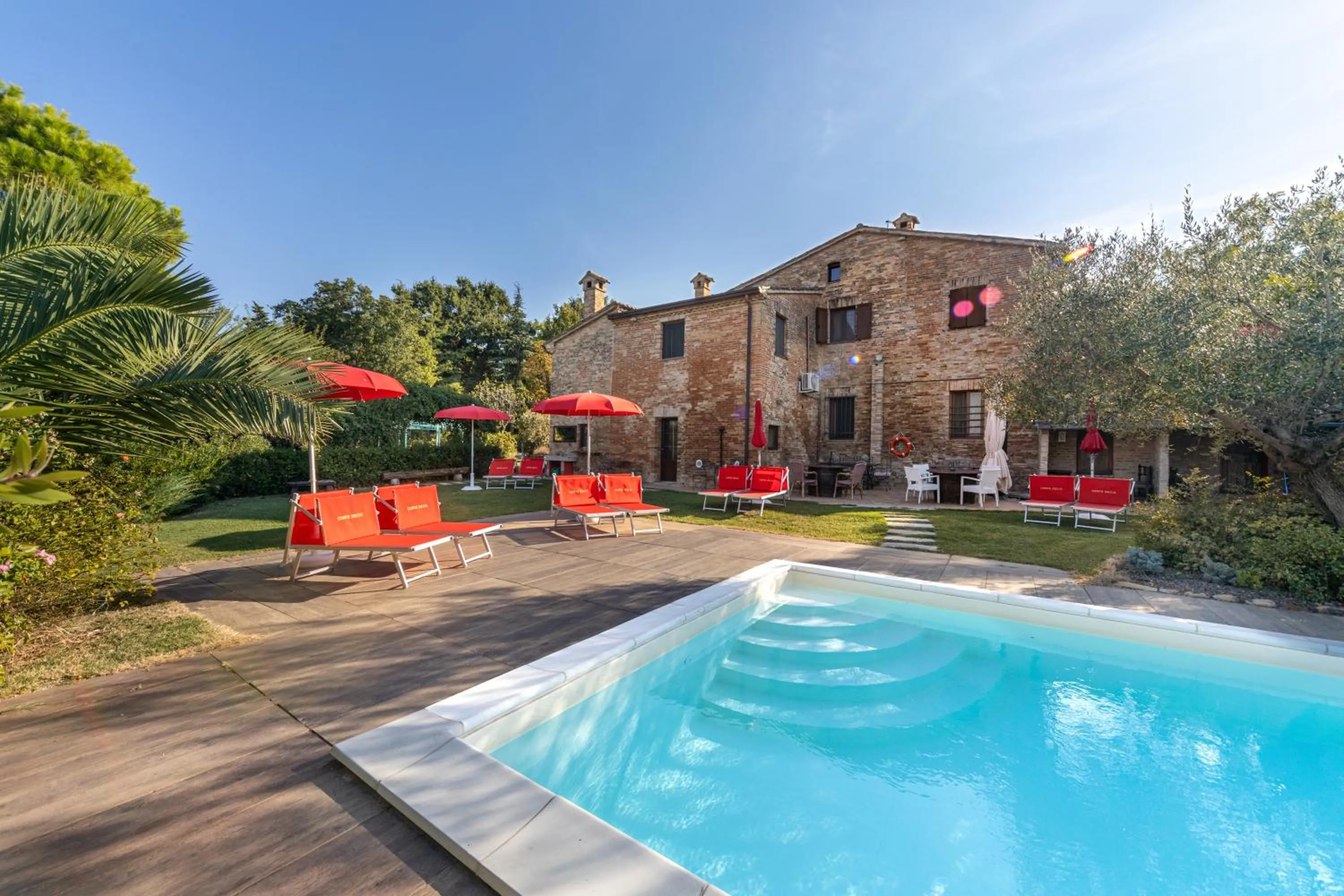 Agriturismo Corte Decia
