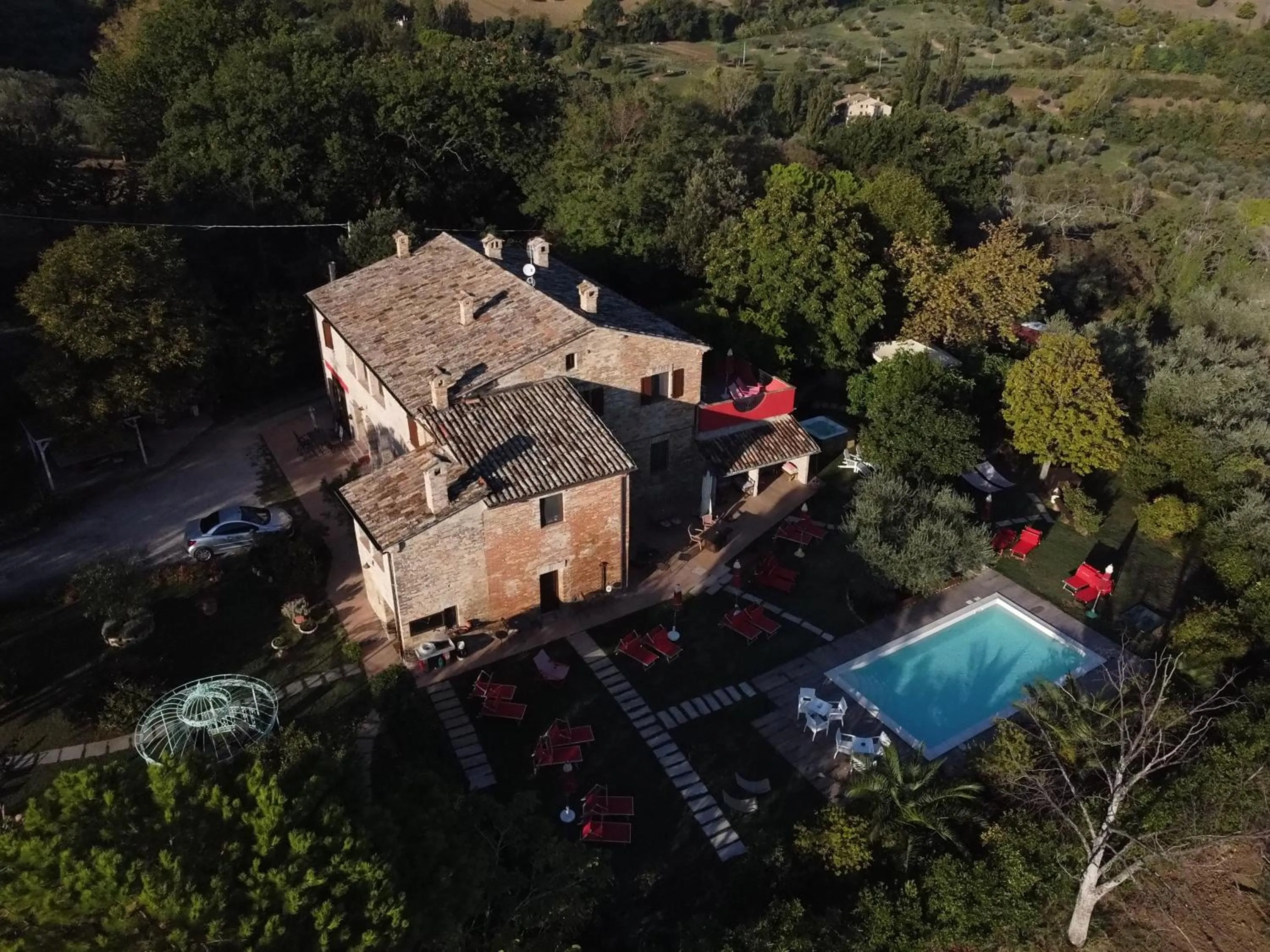 Agriturismo Corte Decia