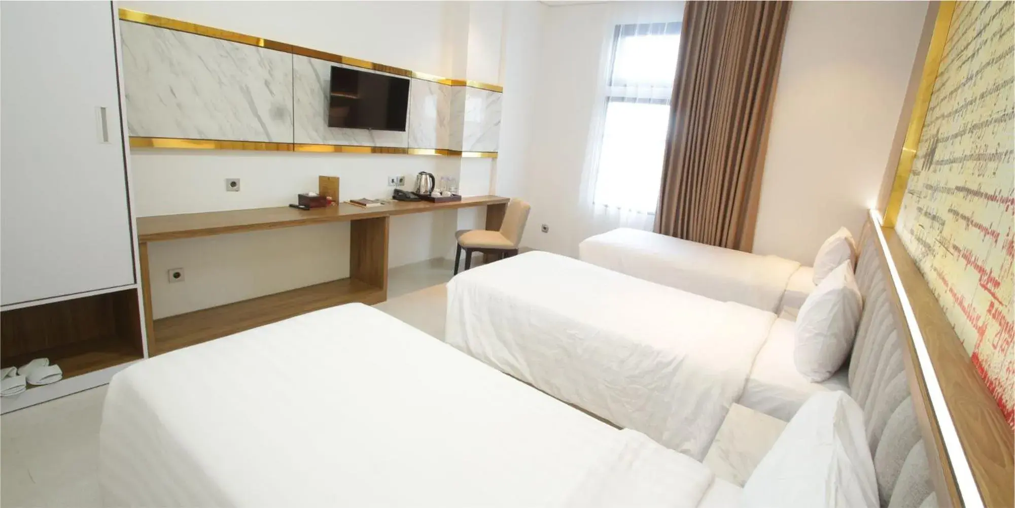 Bed in SM Tower Malioboro Bed in SM Tower Malioboro