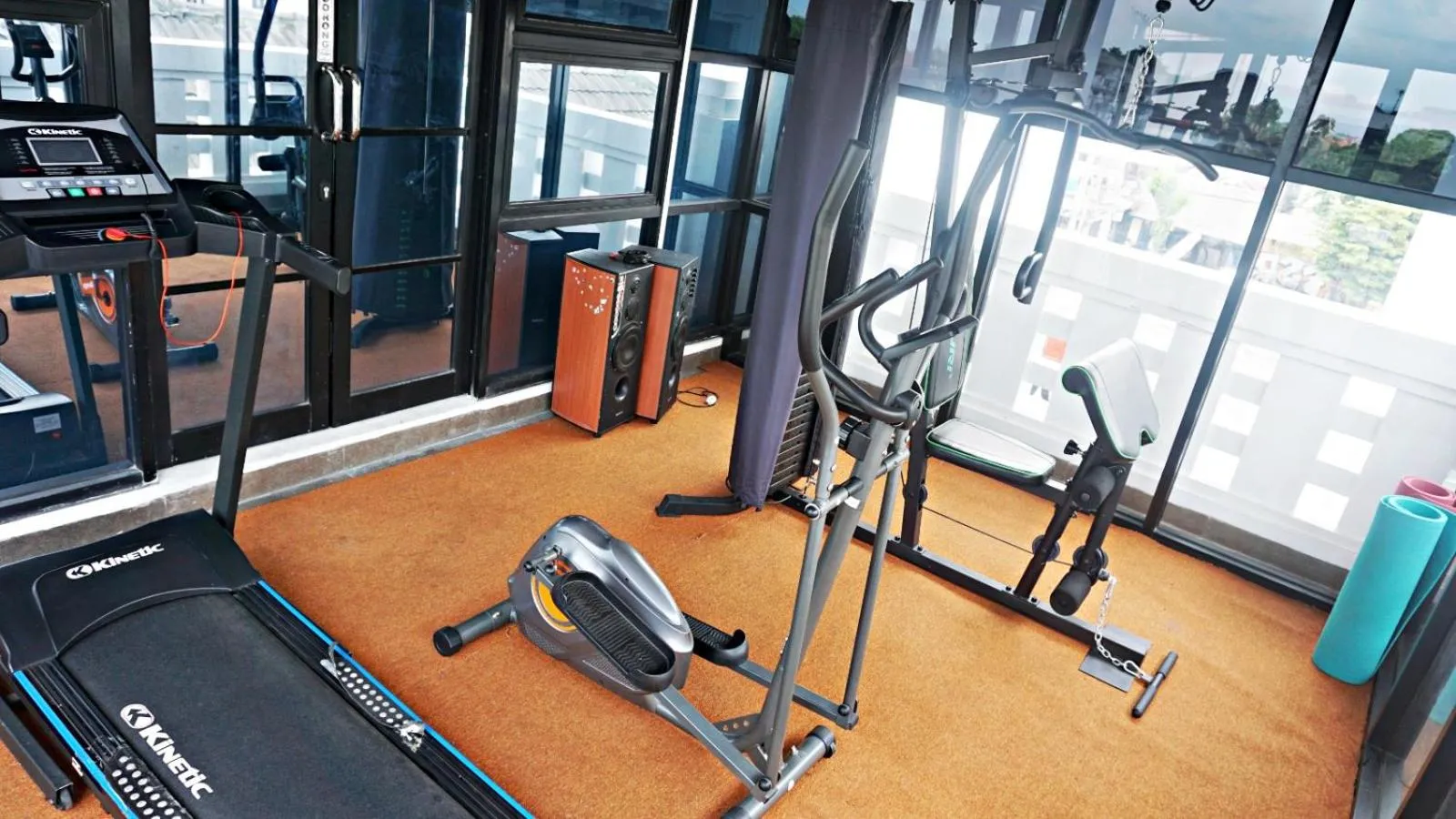 Sports in SM Tower Malioboro