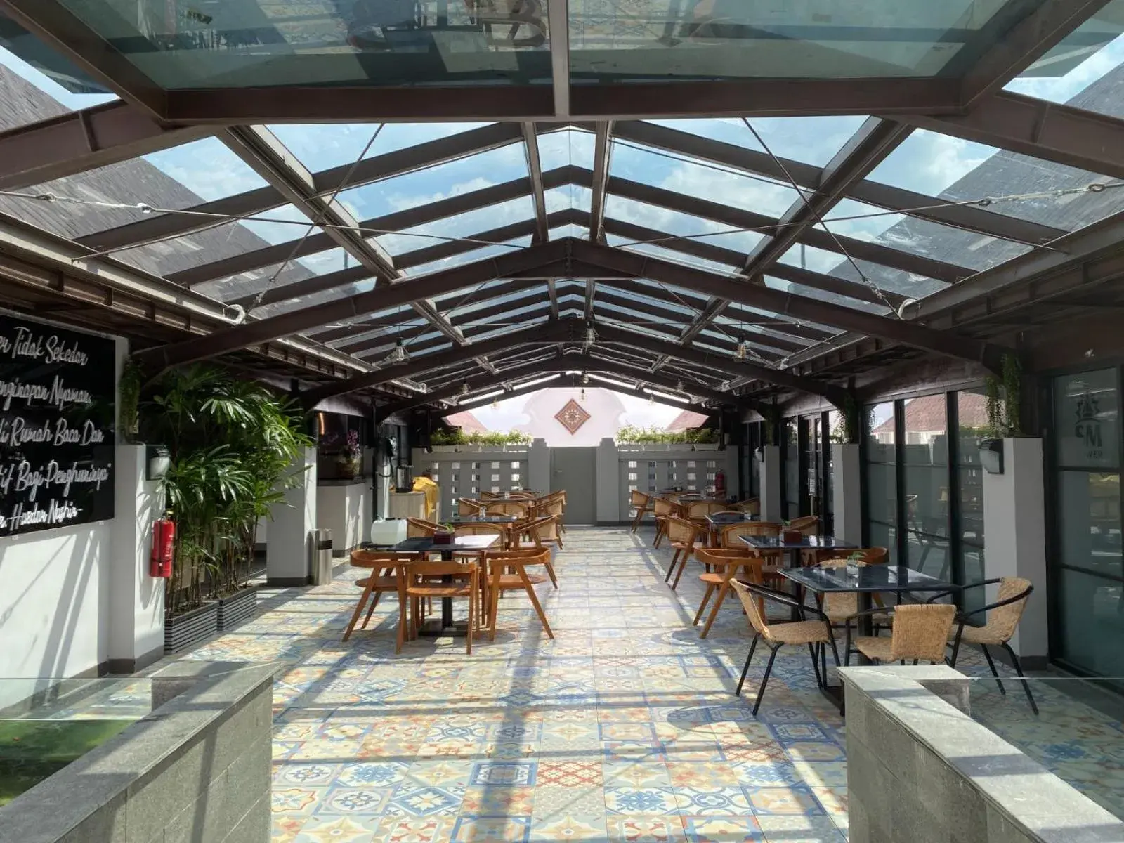 Restaurant/places to eat in SM Tower Malioboro Restaurant/places to eat in SM Tower Malioboro