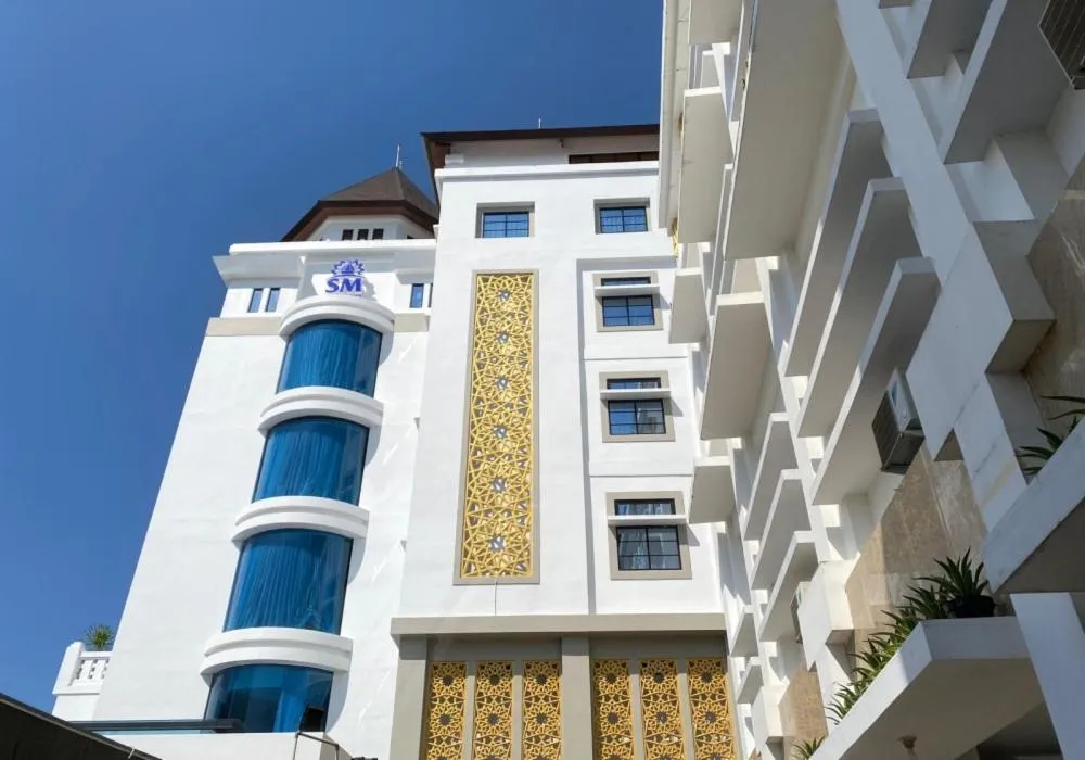 Property building in SM Tower Malioboro