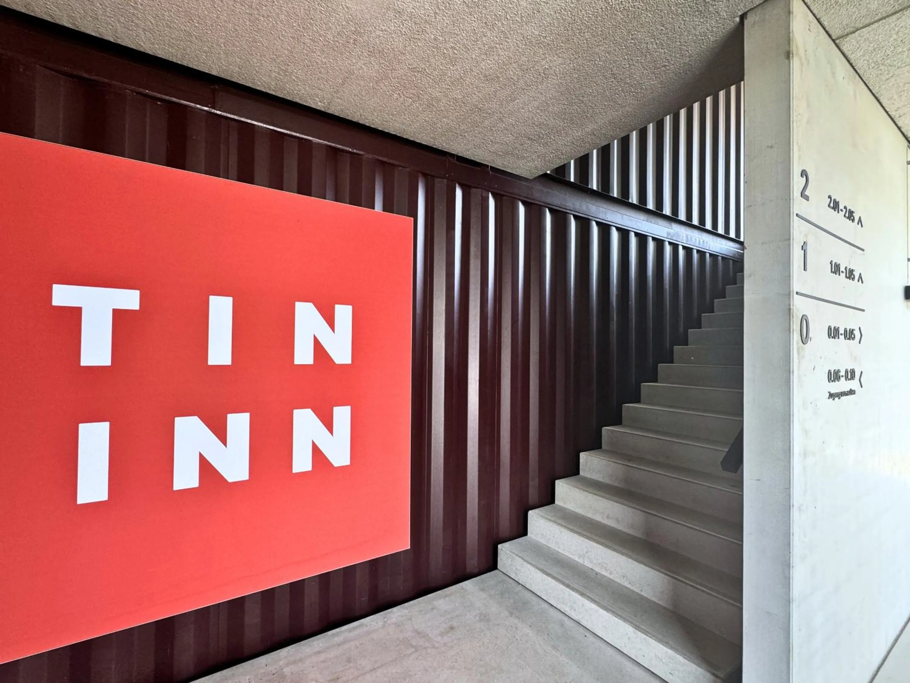Property building in TIN INN Nettetal-Kaldenkirchen