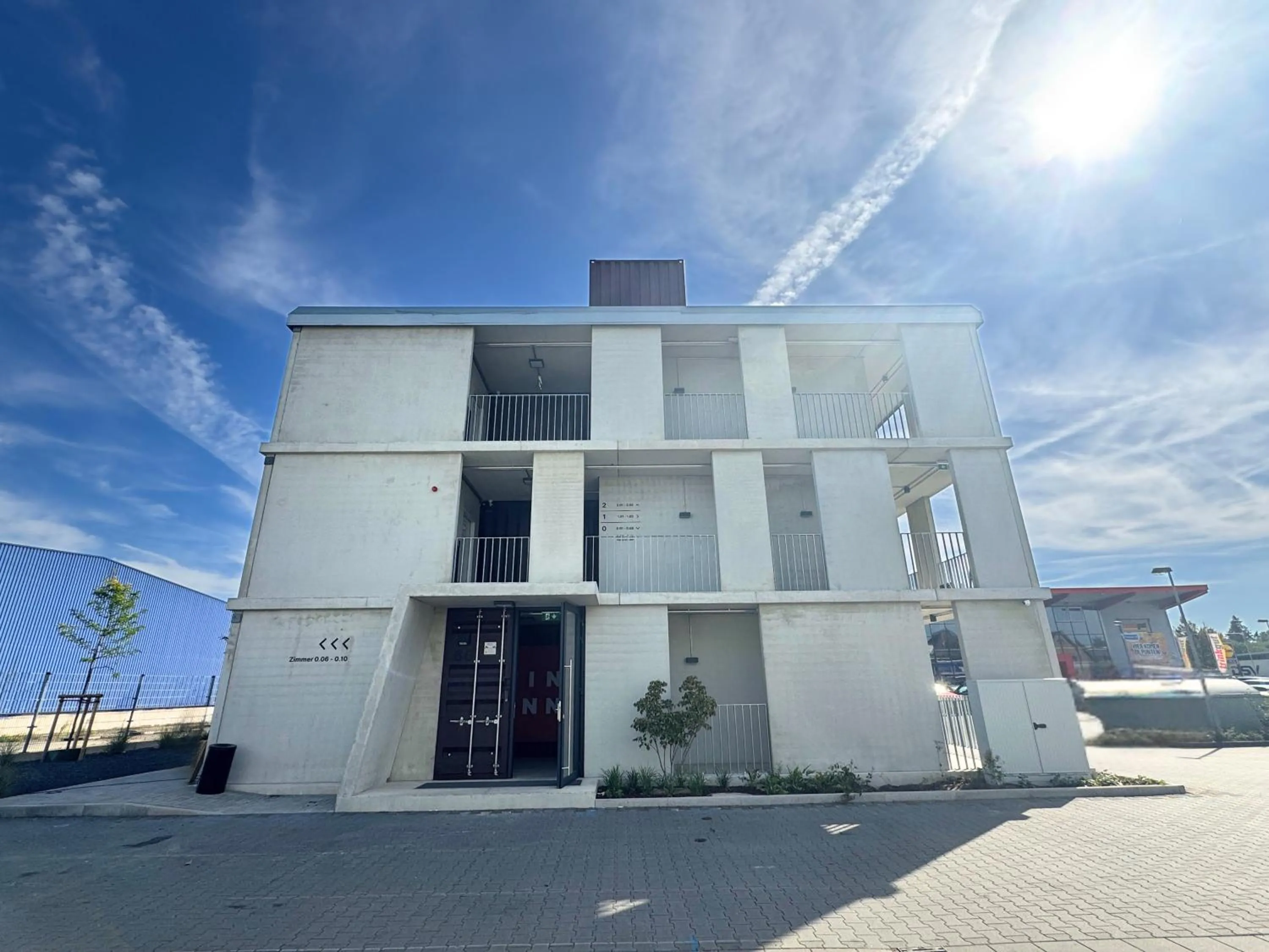 Property building in TIN INN Nettetal-Kaldenkirchen