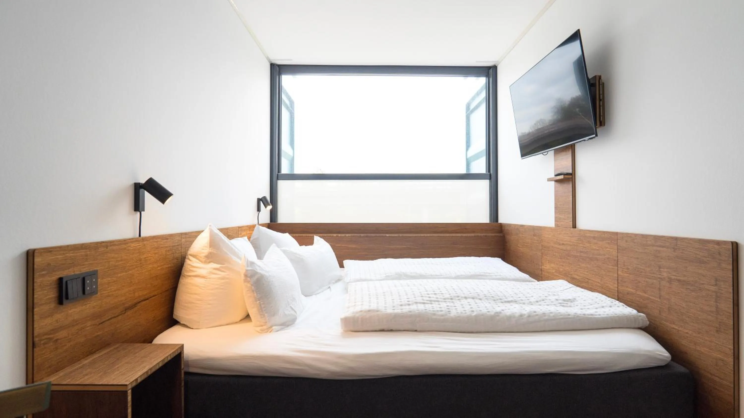 Bed in TIN INN Nettetal-Kaldenkirchen