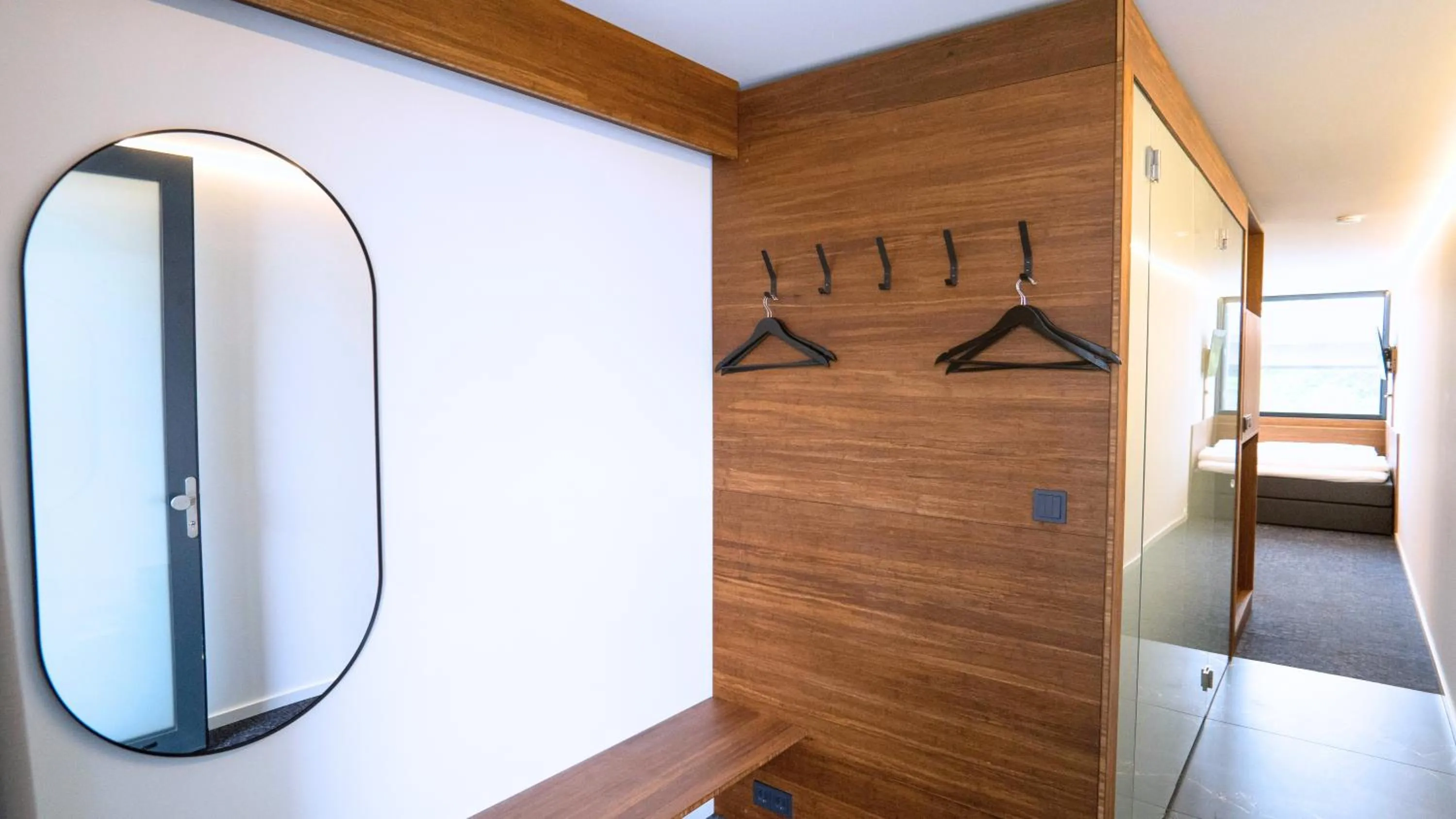 wardrobe in TIN INN Nettetal-Kaldenkirchen