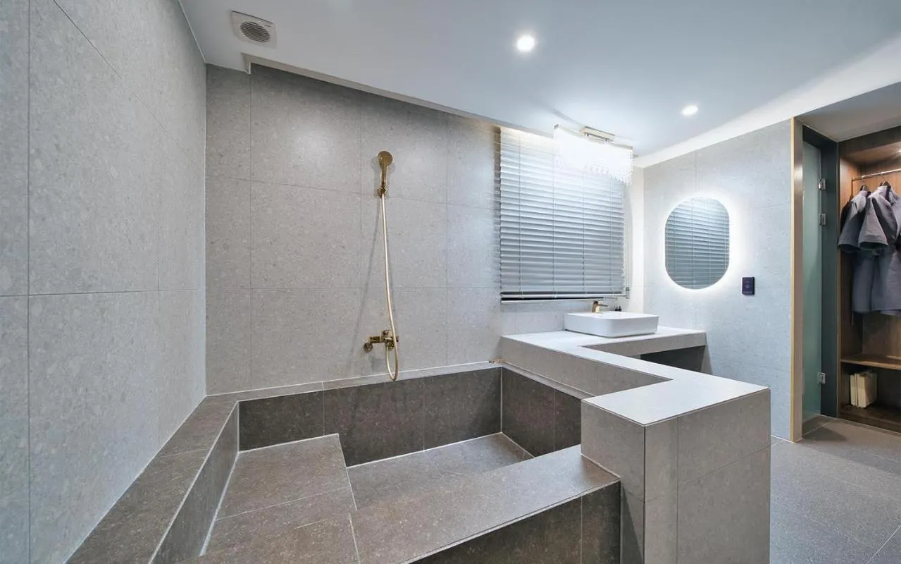 Family Suite in Suwon Hound Hotel