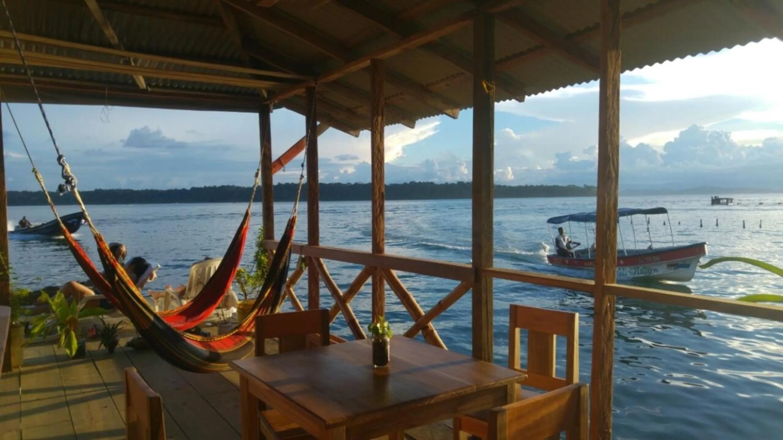 Balcony/Terrace in El Jaguar