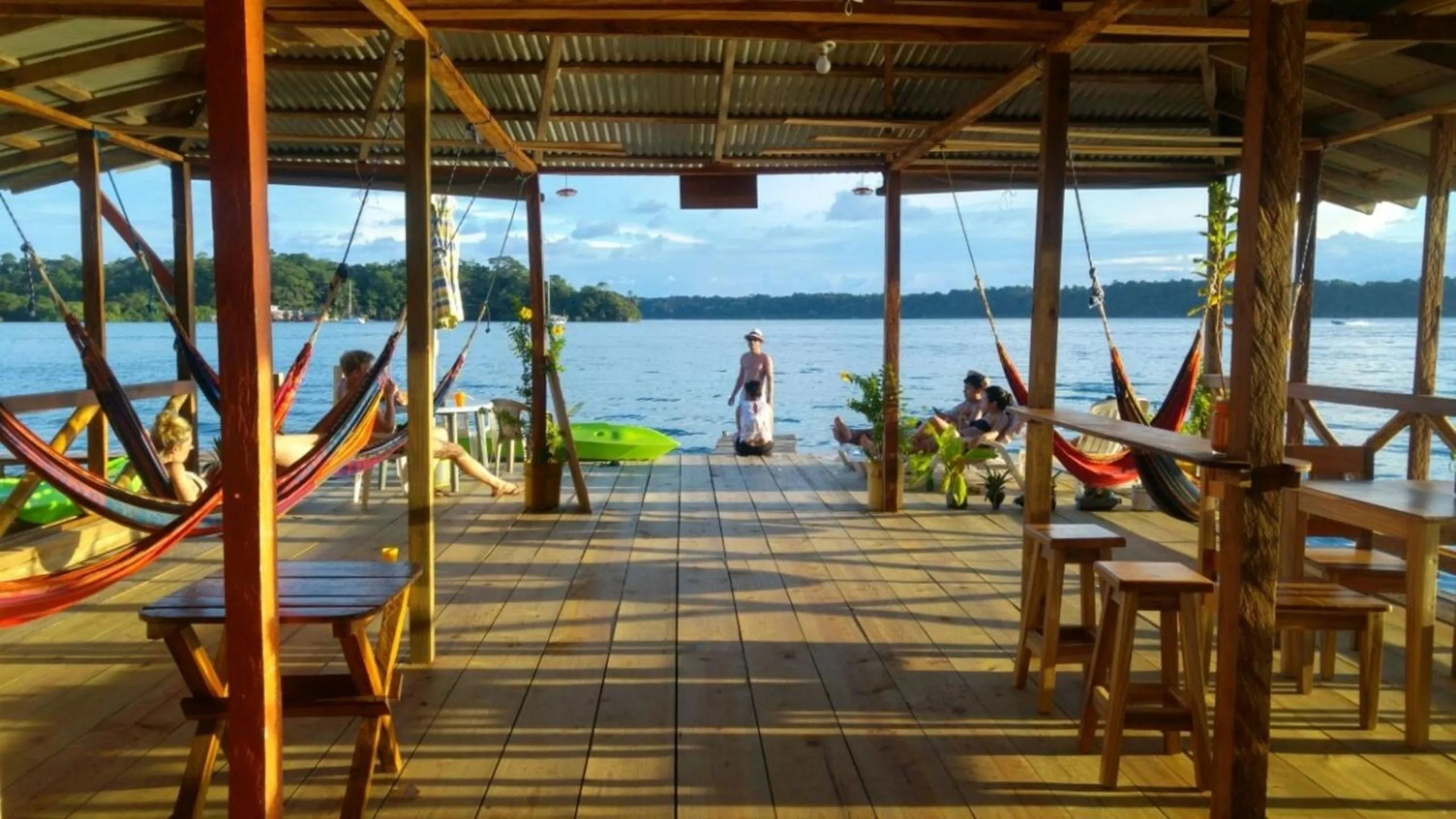 Balcony/Terrace in El Jaguar