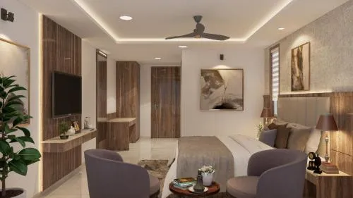Rosse Dale Suites and Hotel Coimbatore