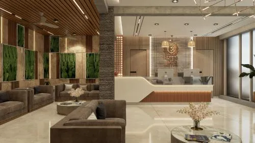 Rosse Dale Suites and Hotel Coimbatore