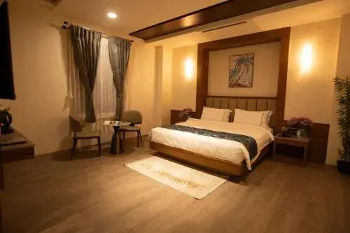 Deluxe Room in Rosse Dale Suites and Hotel Coimbatore Deluxe Room in Rosse Dale Suites and Hotel Coimbatore