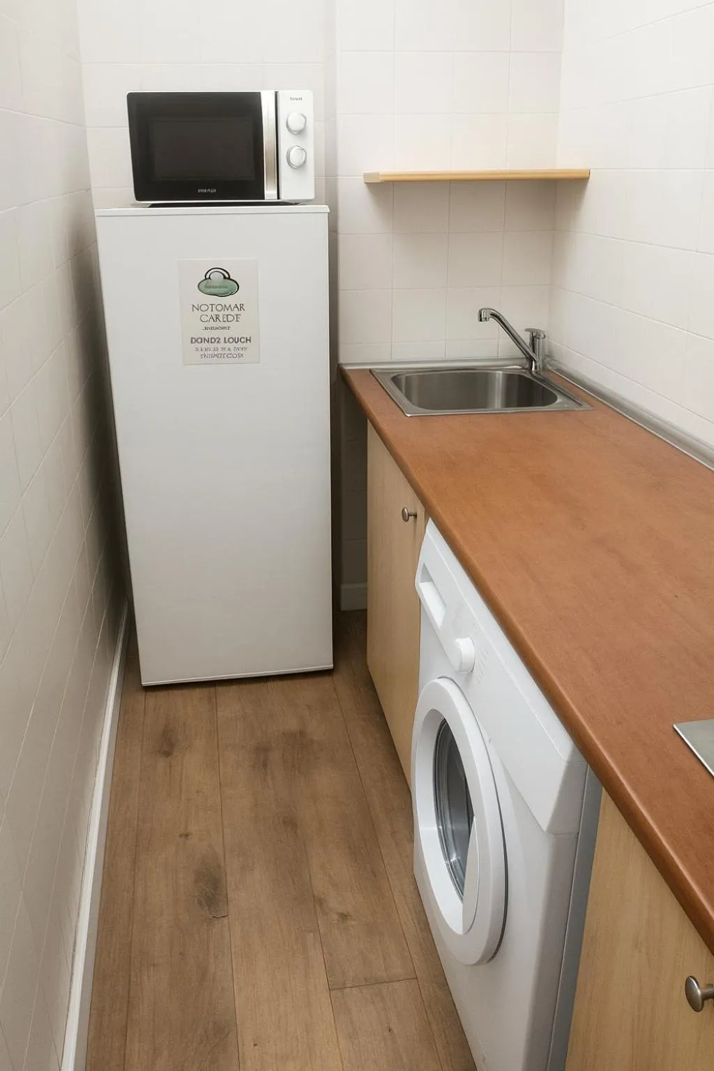 Kitchen or kitchenette in Cozy Nook