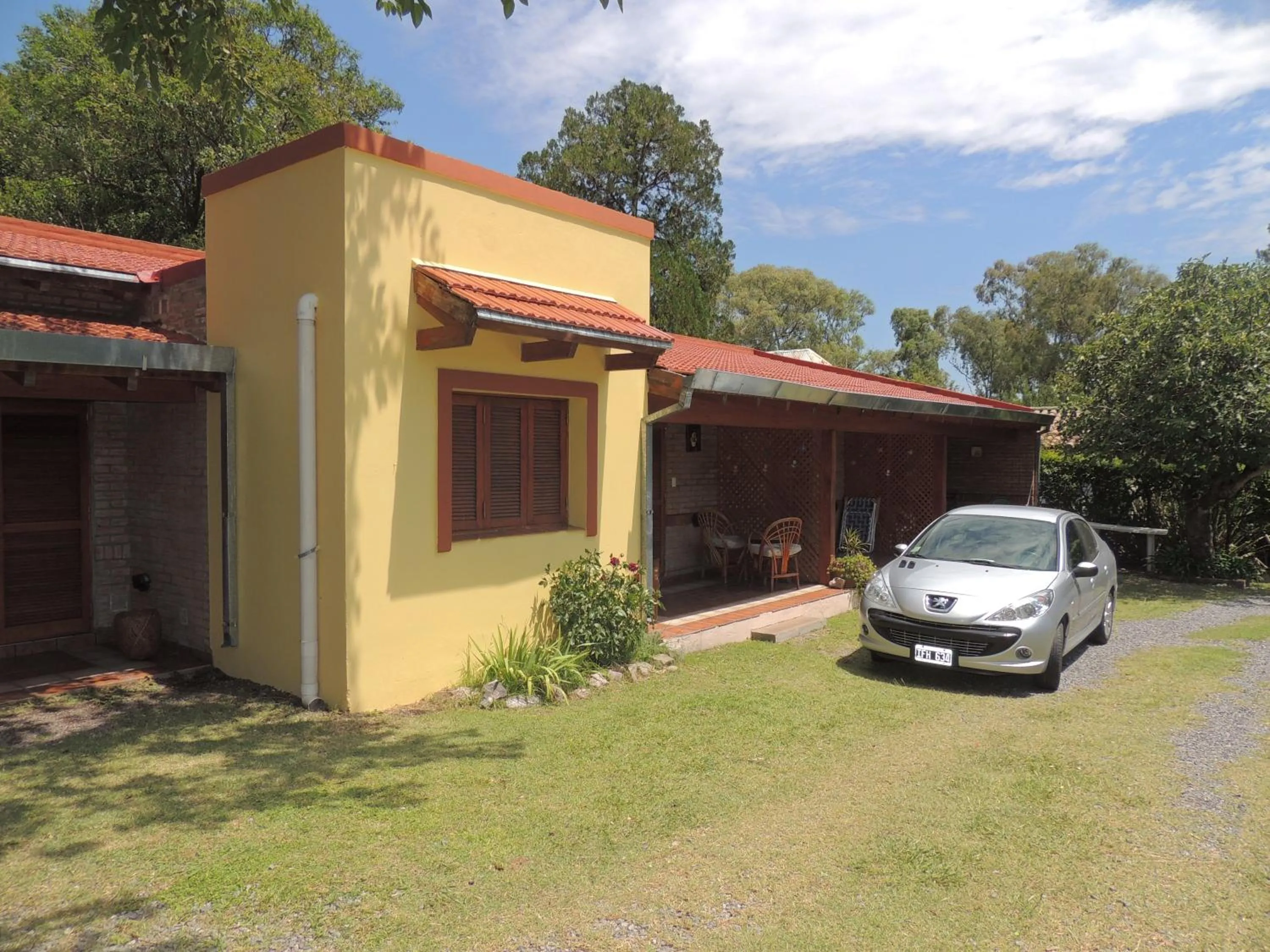 Hostería Posada Aymara