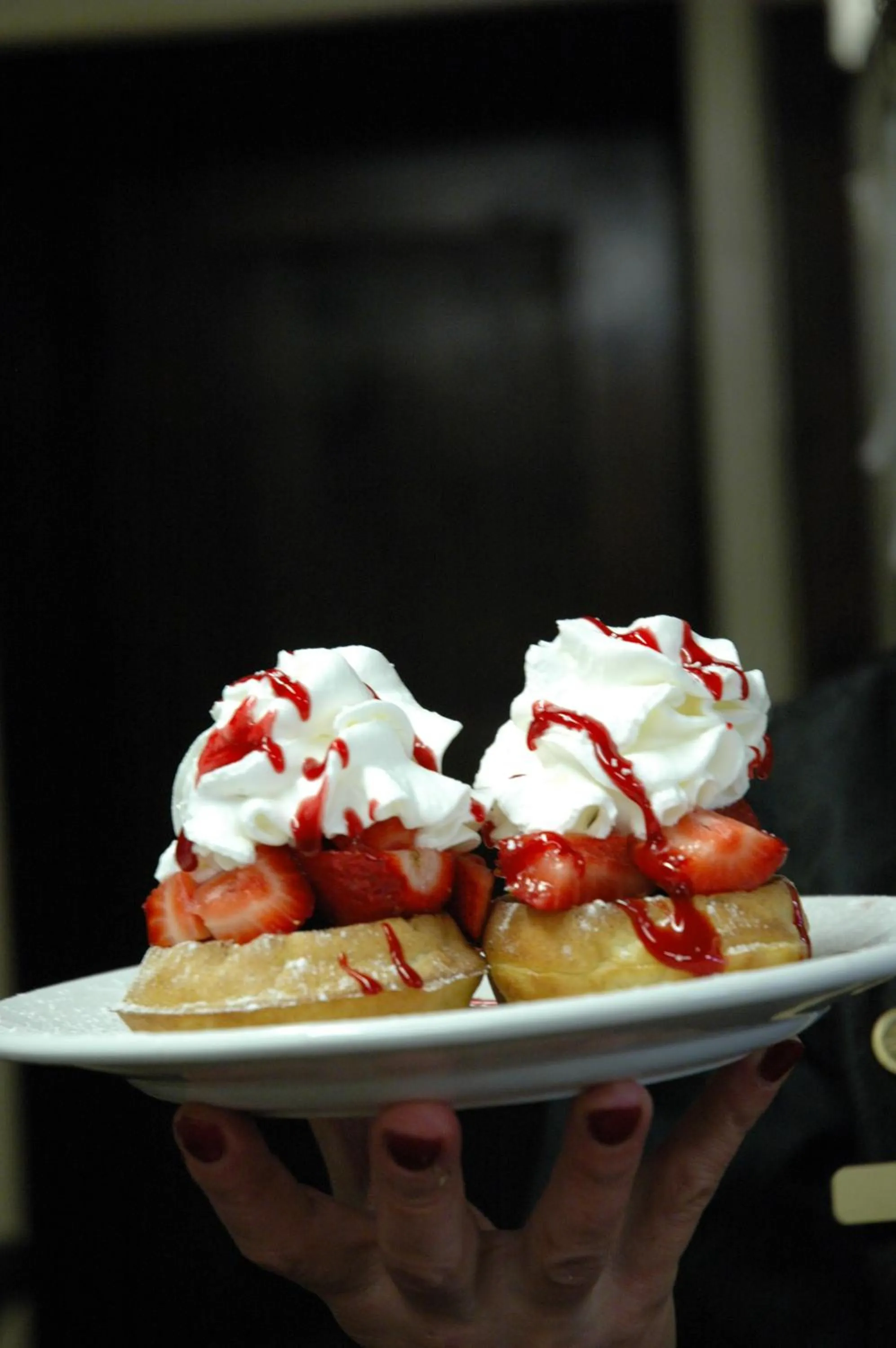 Breakfast in Stroudsmoor Country Inn