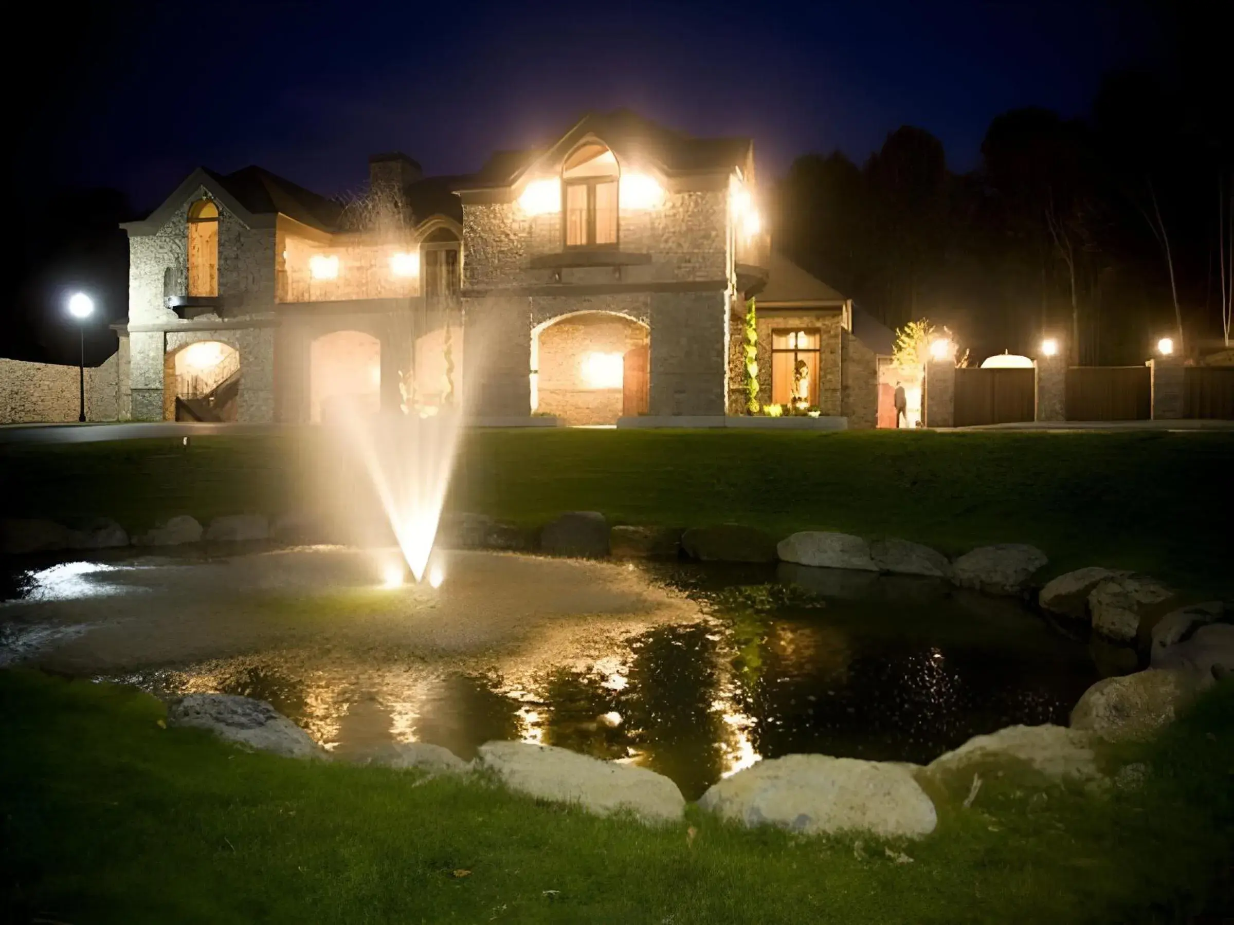 Property building in Stroudsmoor Country Inn Property building in Stroudsmoor Country Inn