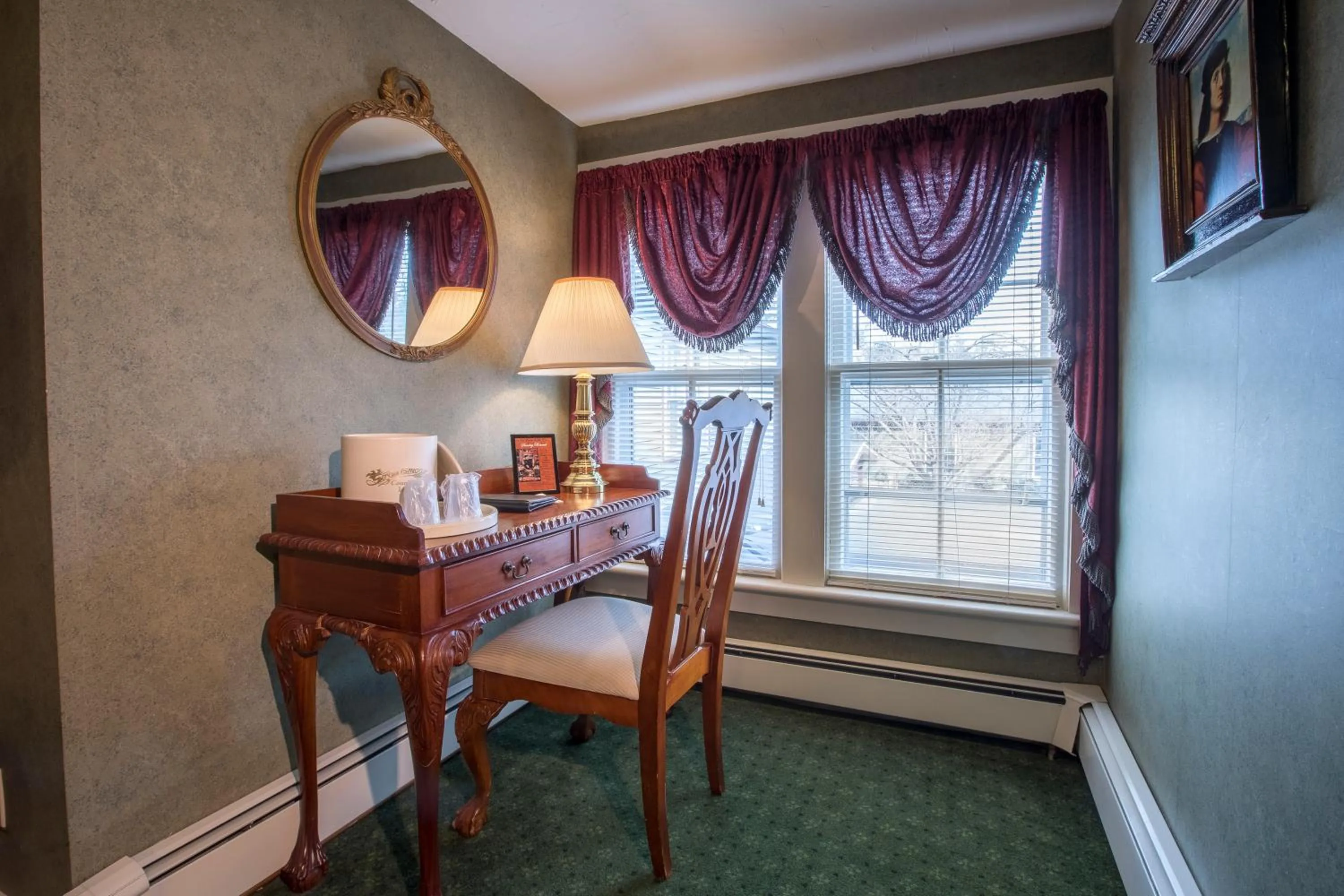Coffee/tea facilities in Stroudsmoor Country Inn
