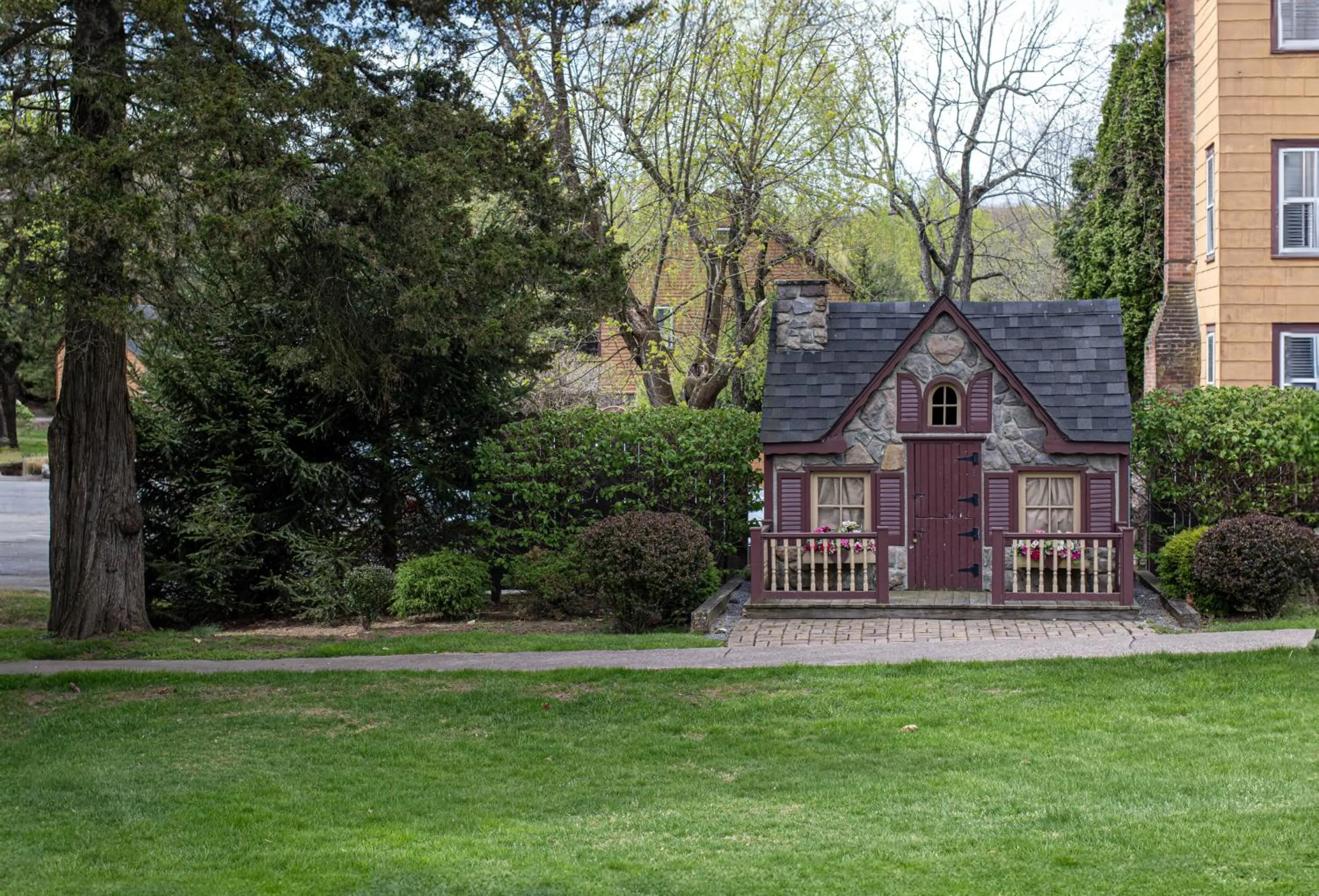Area and facilities in Stroudsmoor Country Inn