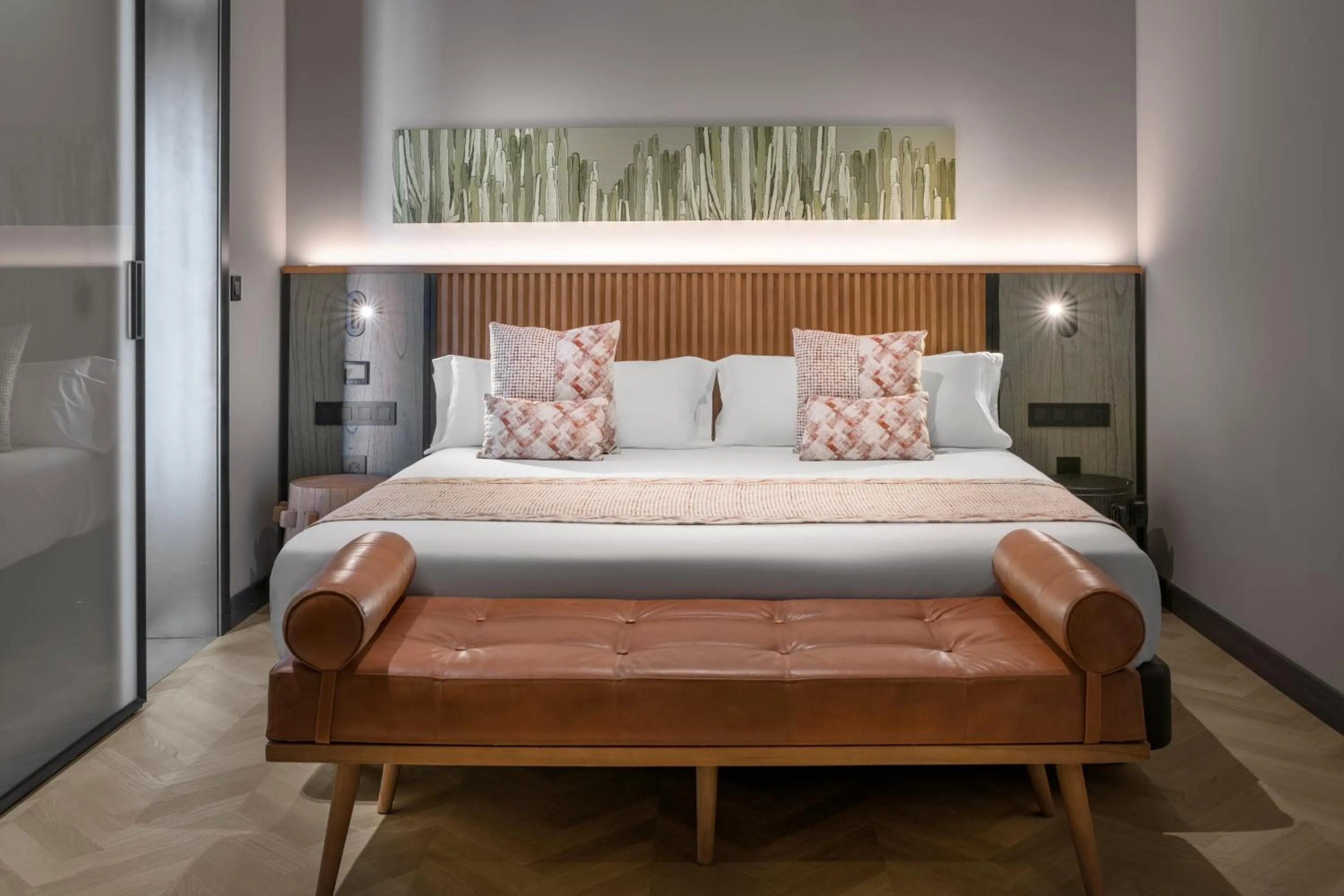 Bed in TUI BLUE Atlantic Hills