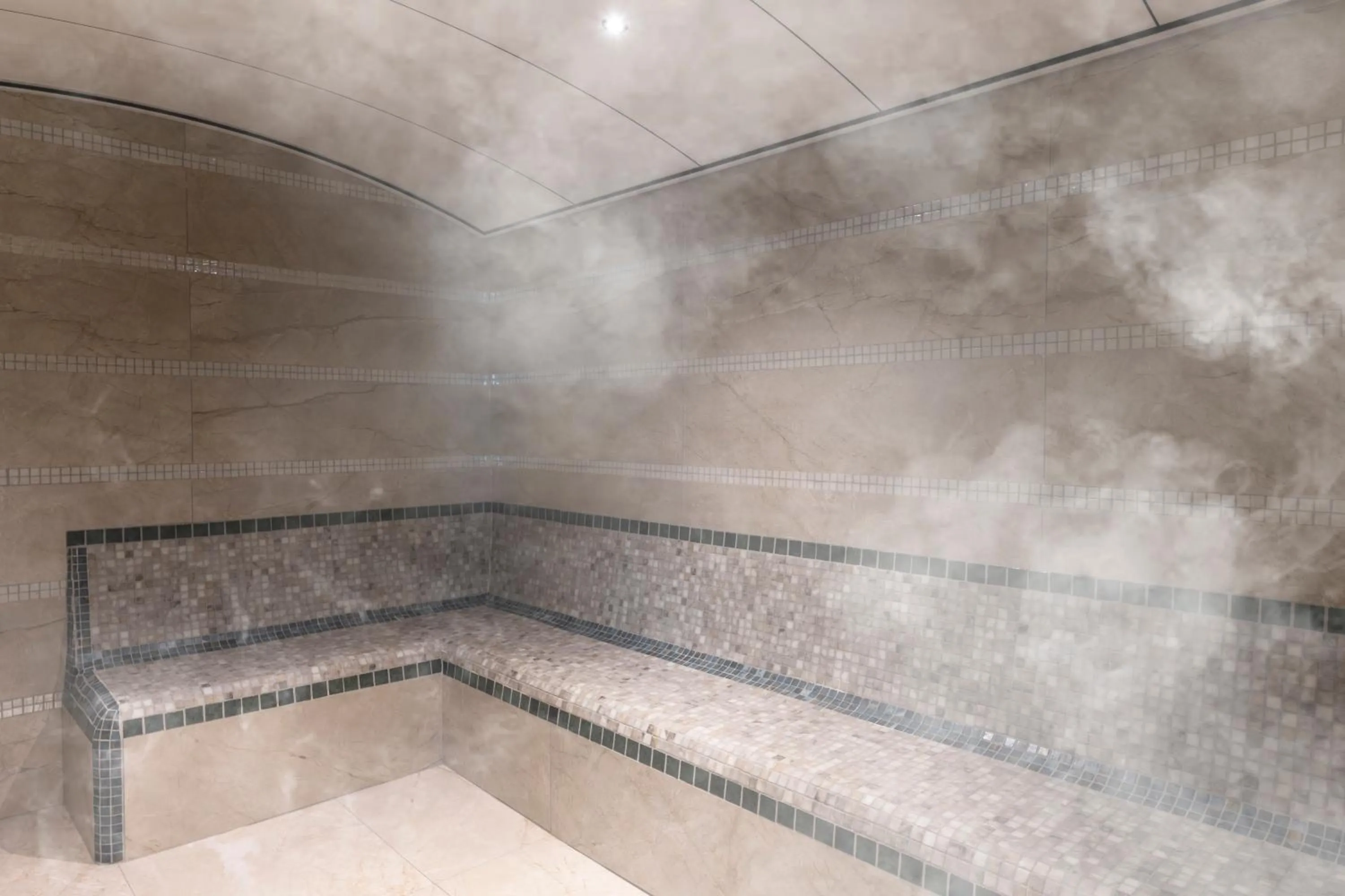 Steam room in TUI BLUE Atlantic Hills