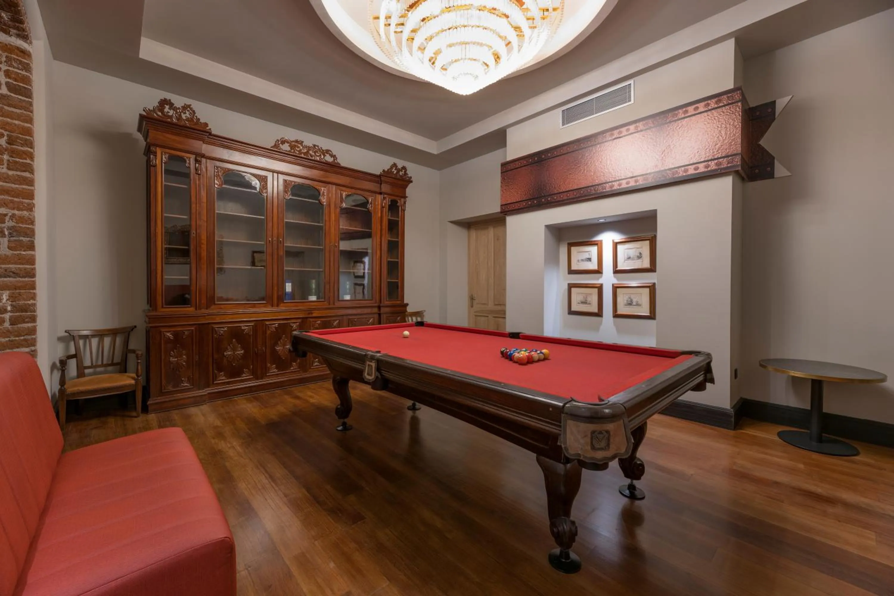 Billiard in TUI BLUE Atlantic Hills