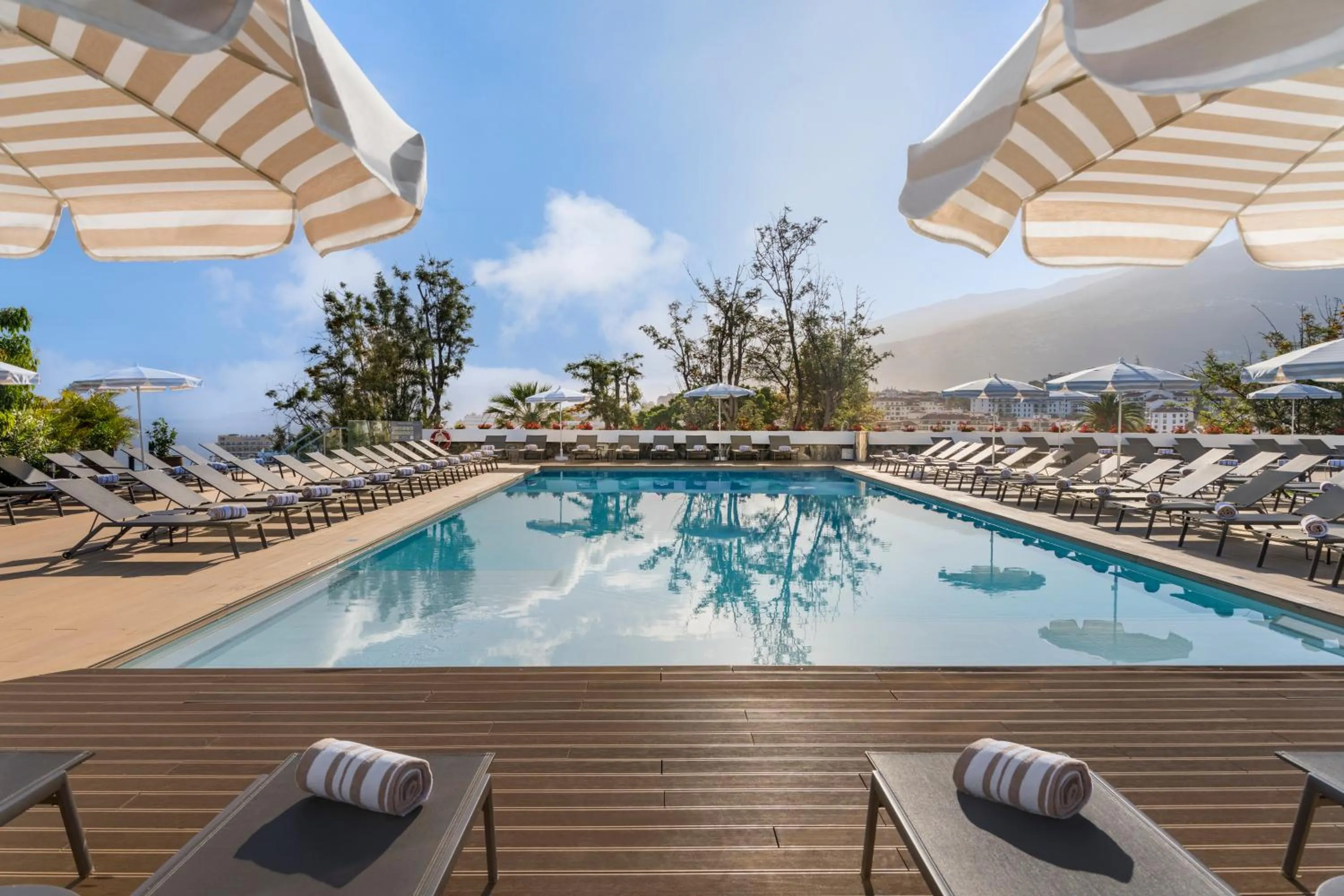 Swimming pool in TUI BLUE Atlantic Hills