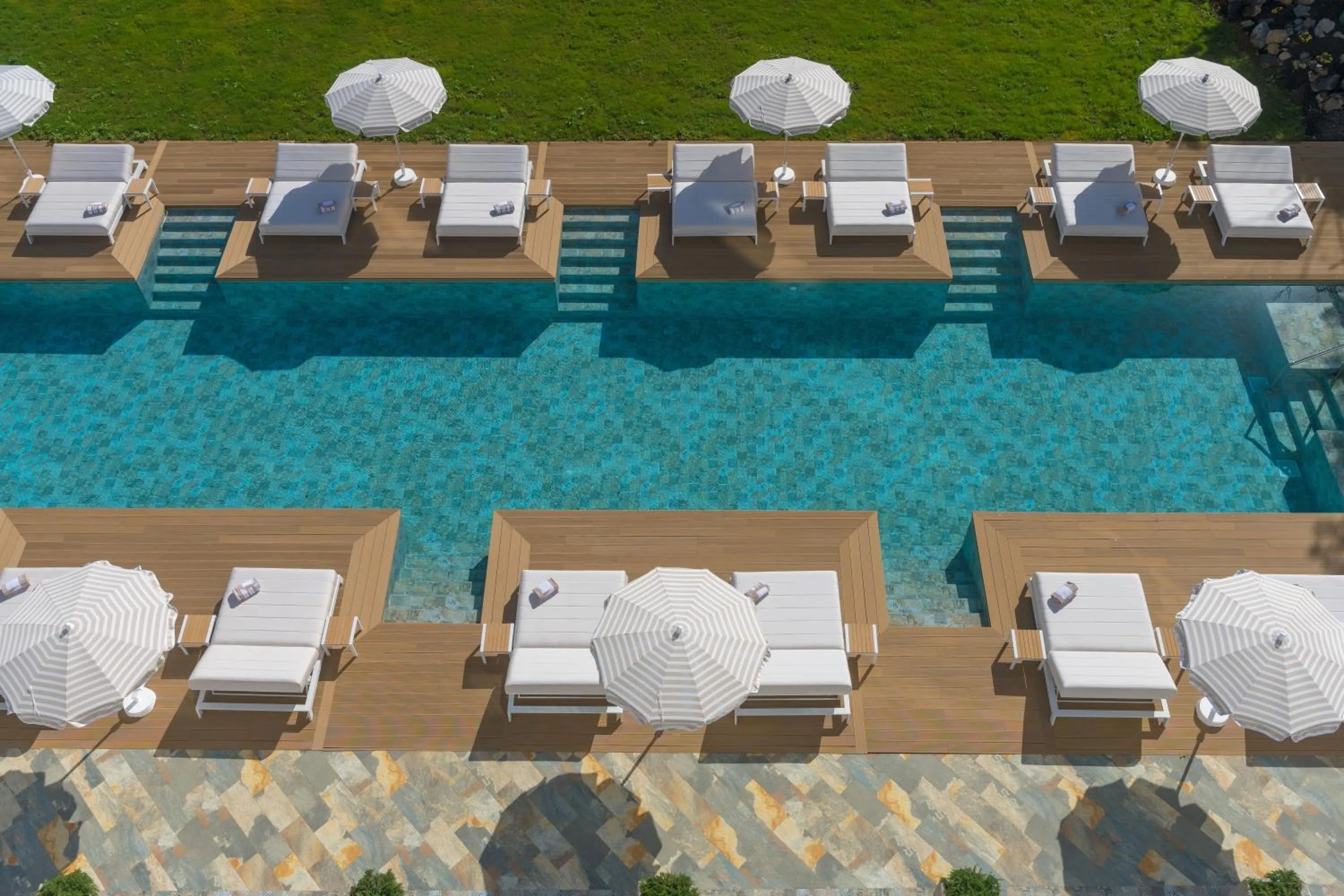 Pool view in TUI BLUE Atlantic Hills