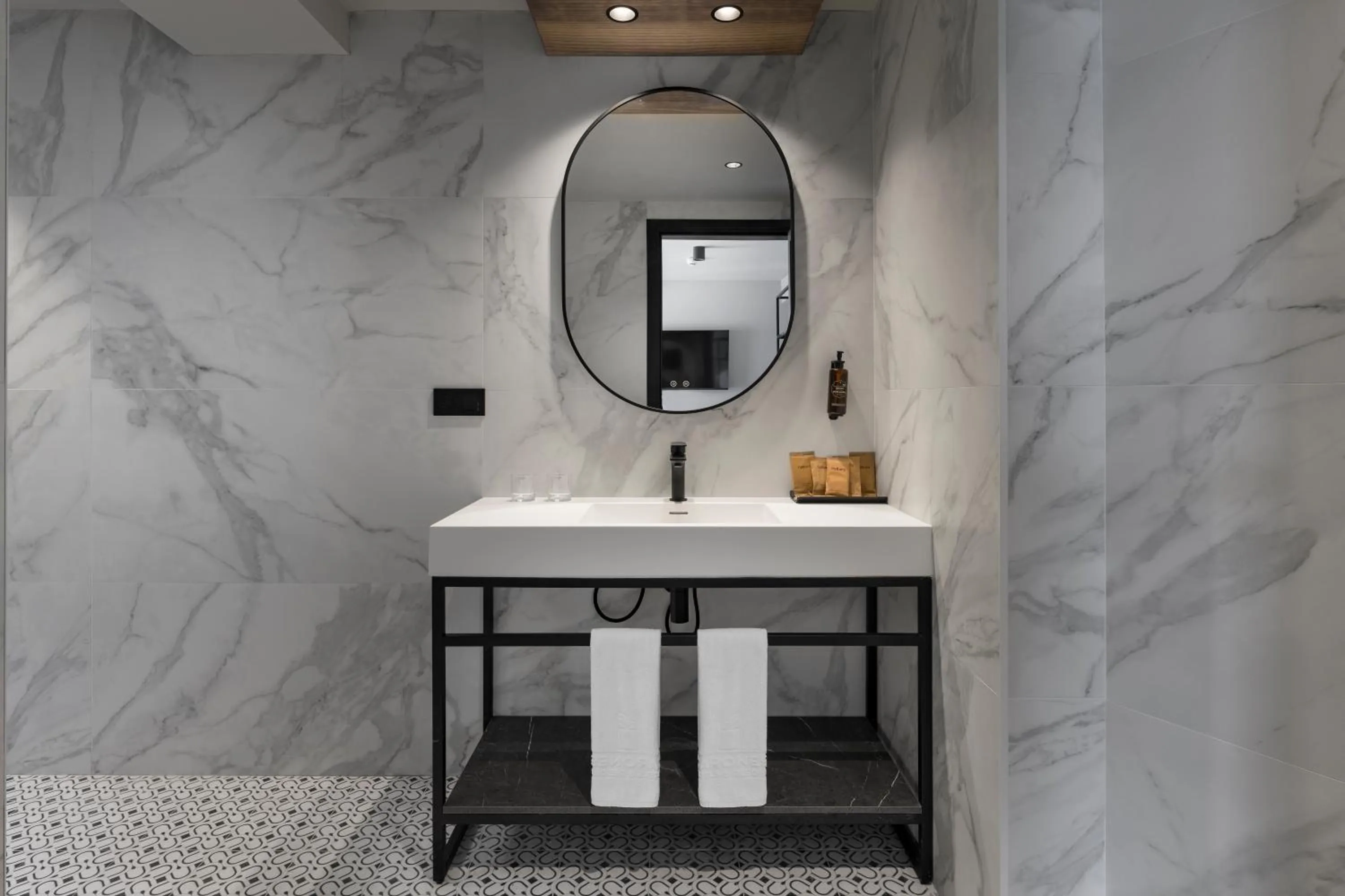 Bathroom in TUI BLUE Atlantic Hills