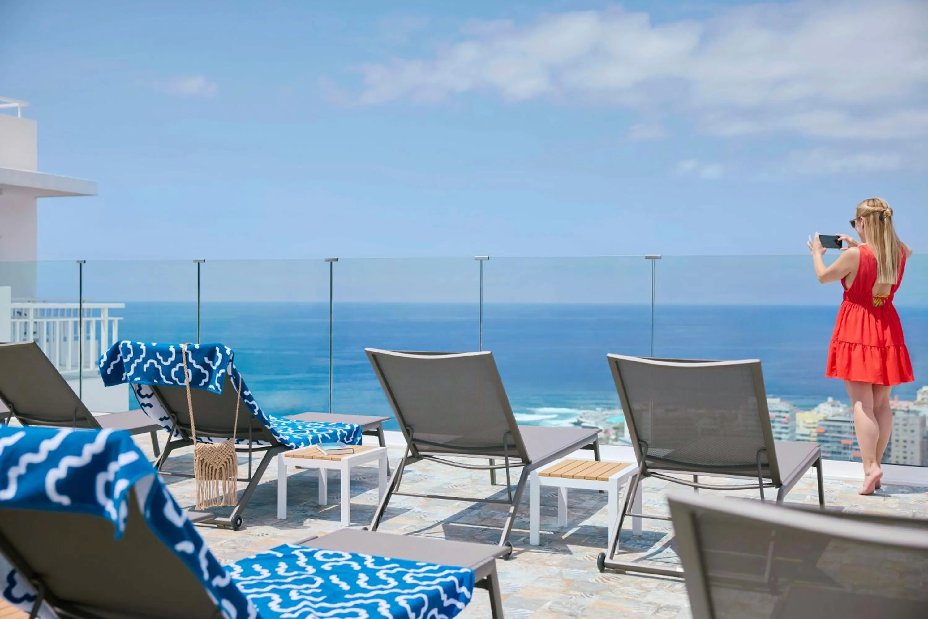 Solarium in TUI BLUE Atlantic Hills