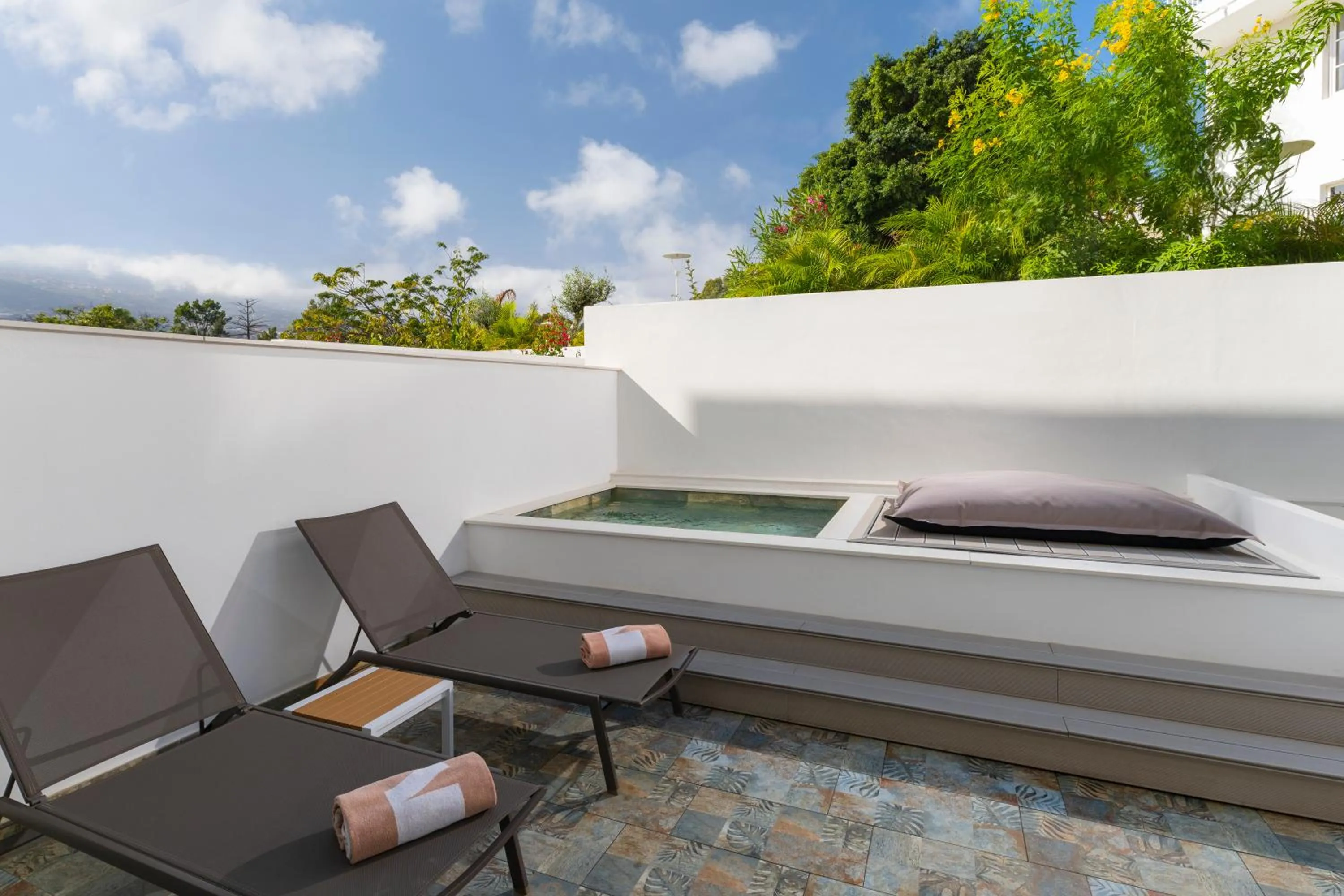 Balcony/Terrace in TUI BLUE Atlantic Hills