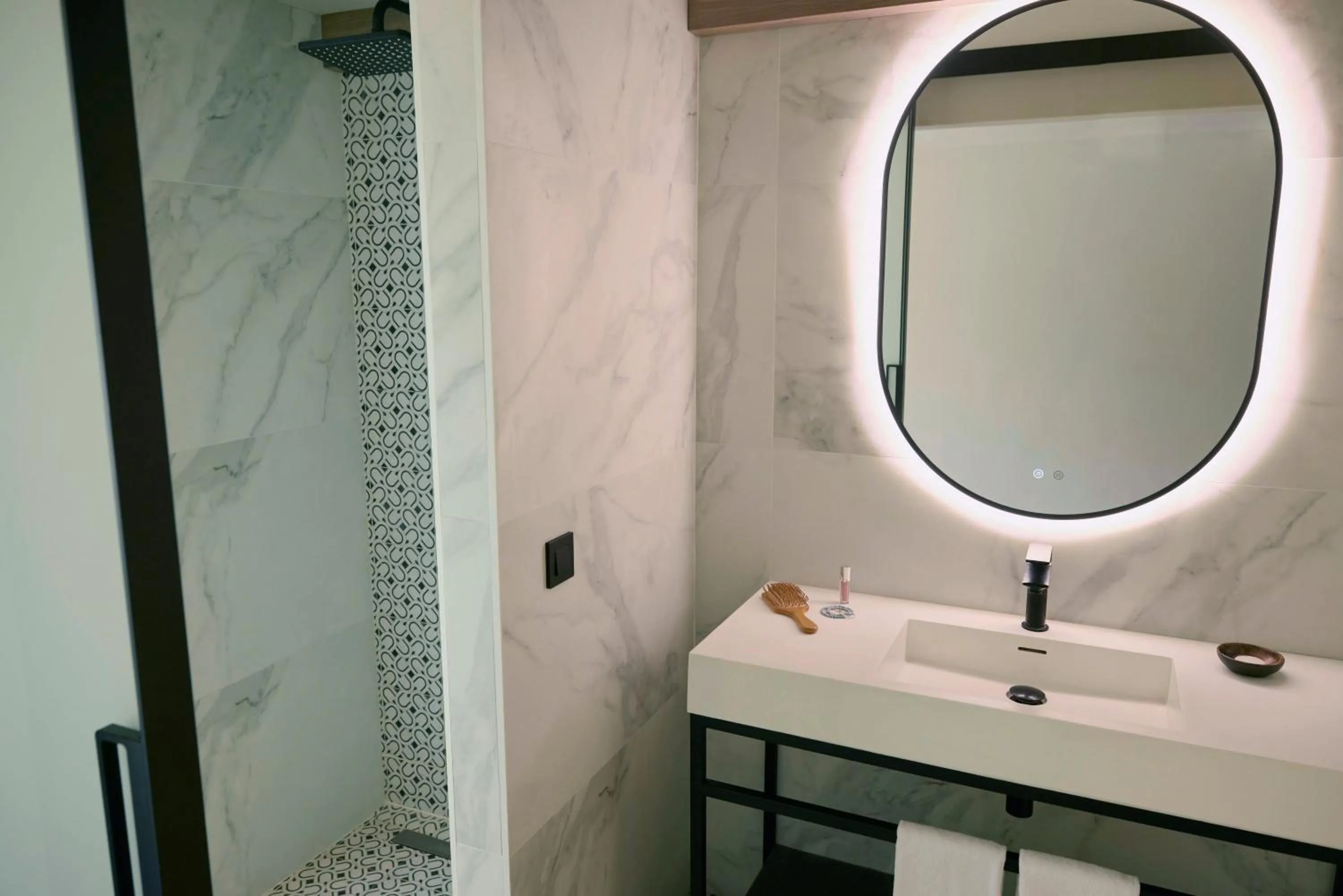 Bathroom in TUI BLUE Atlantic Hills