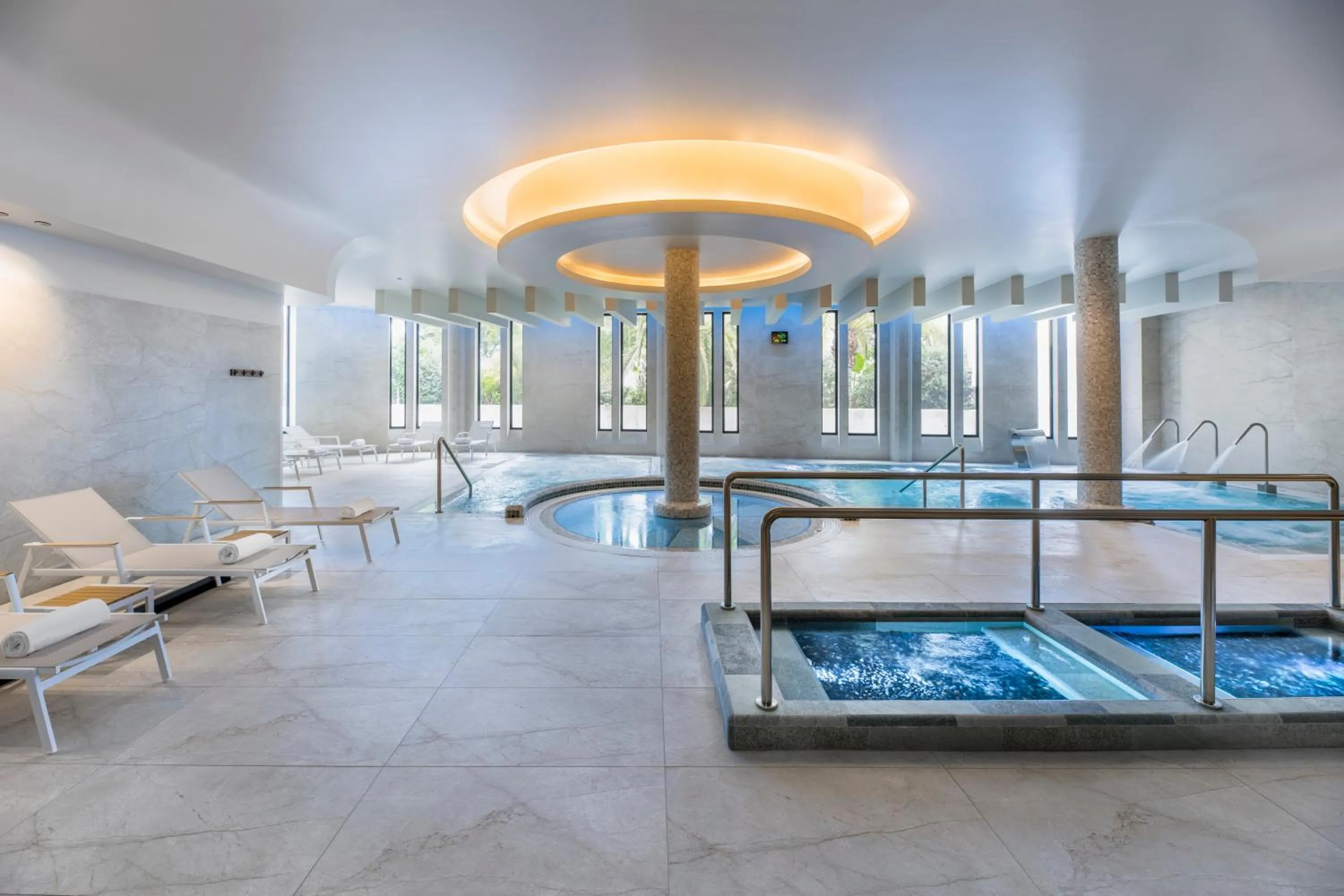 Spa and wellness centre/facilities in TUI BLUE Atlantic Hills