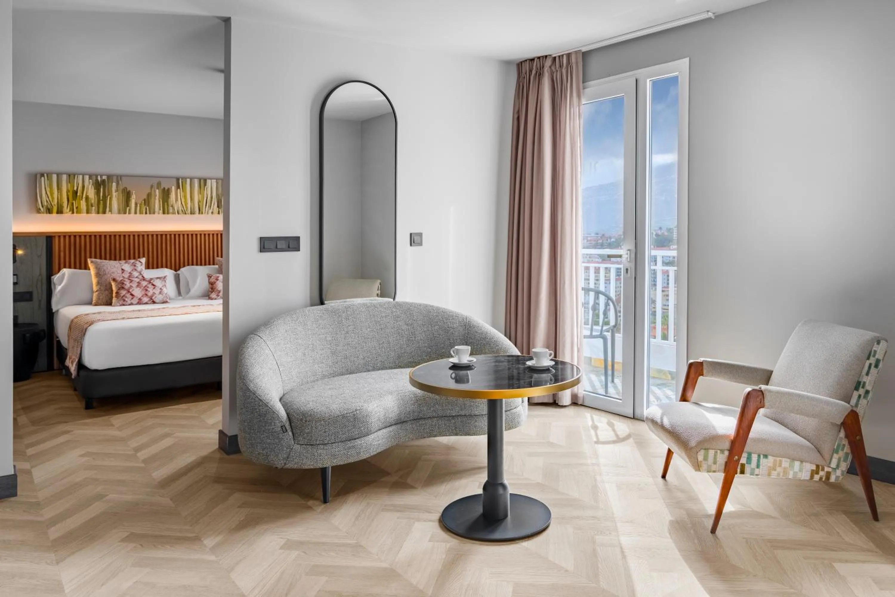 Hot Tub, Bed in TUI BLUE Atlantic Hills