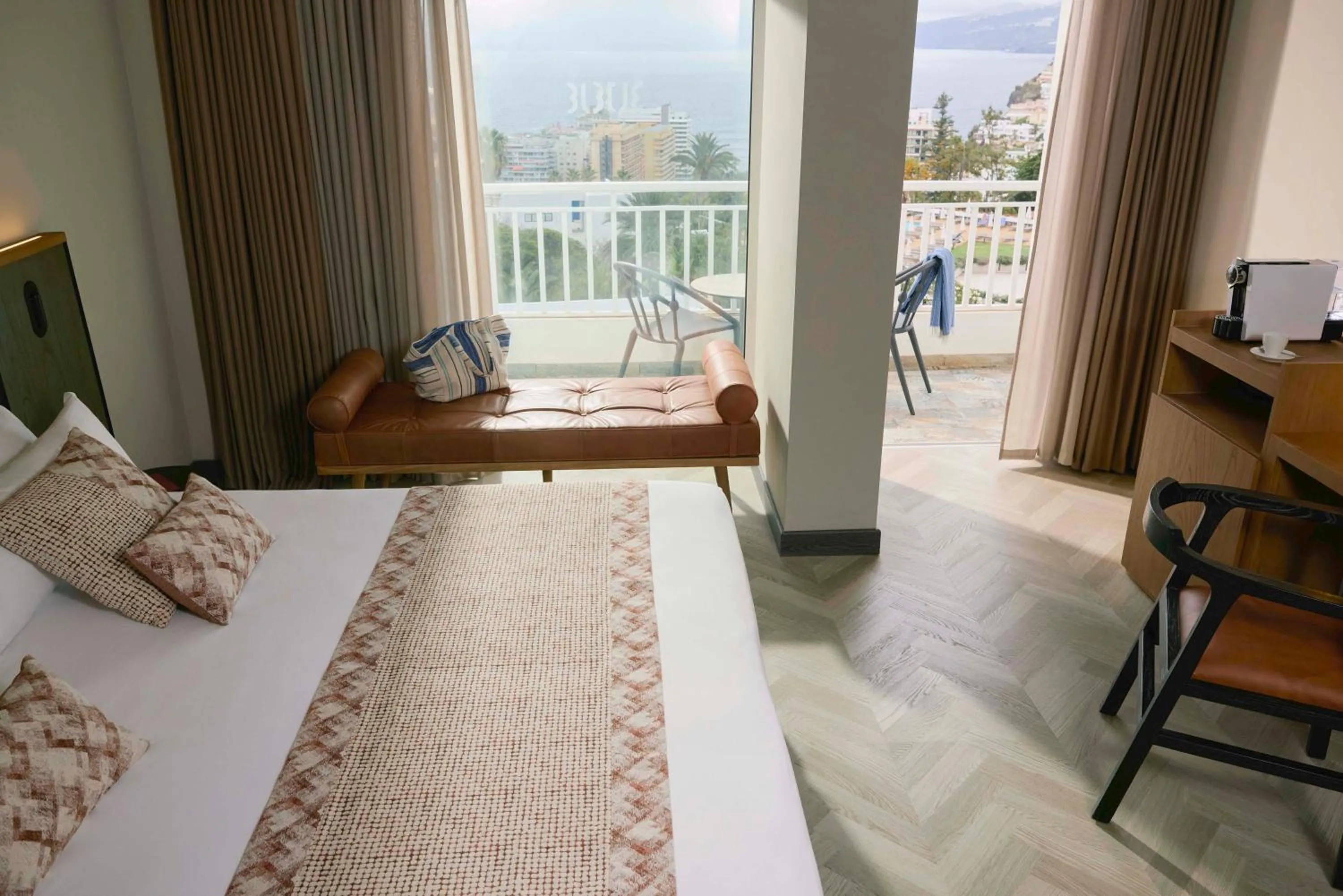 View (from property/room), Bed in TUI BLUE Atlantic Hills