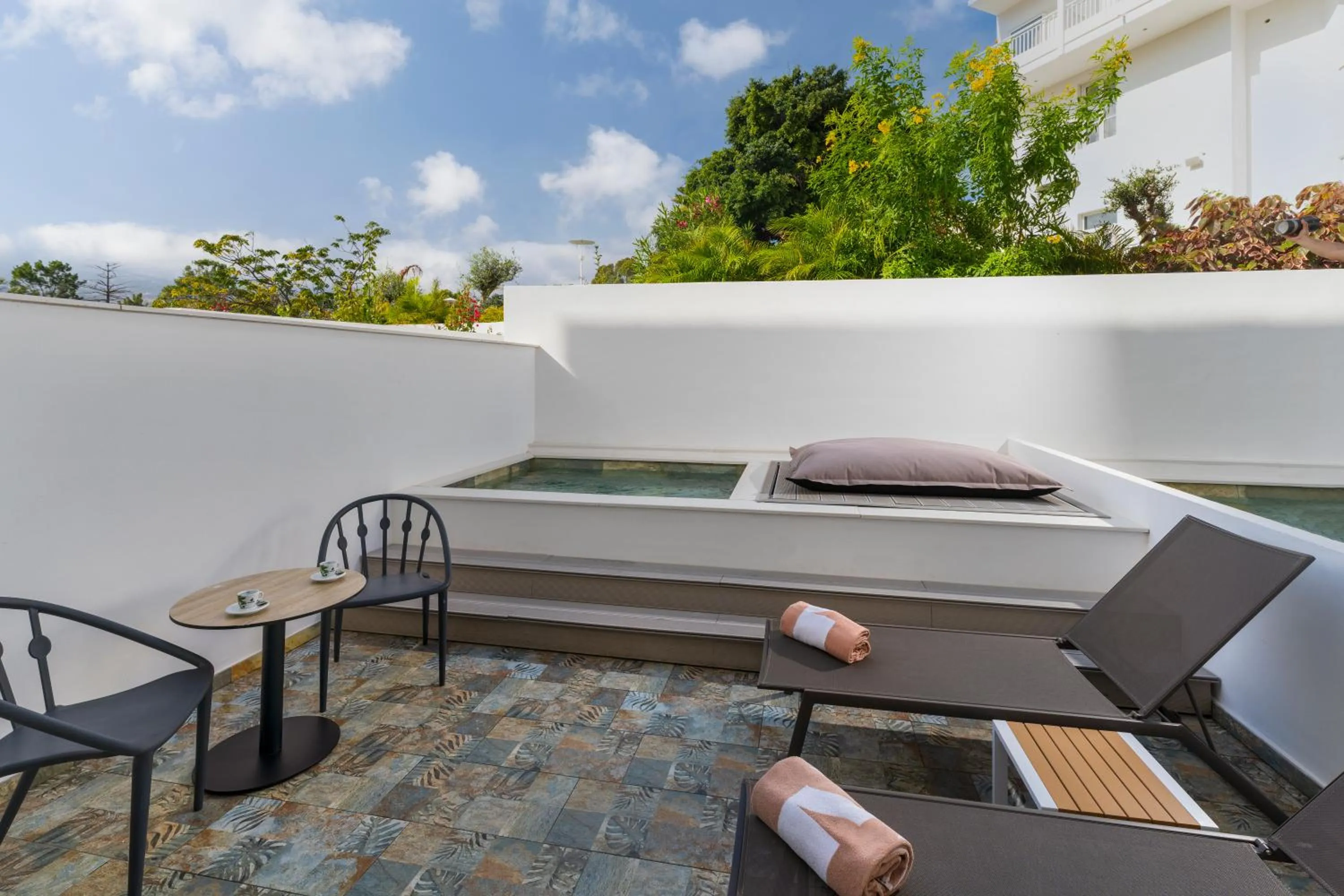 Balcony/Terrace in TUI BLUE Atlantic Hills