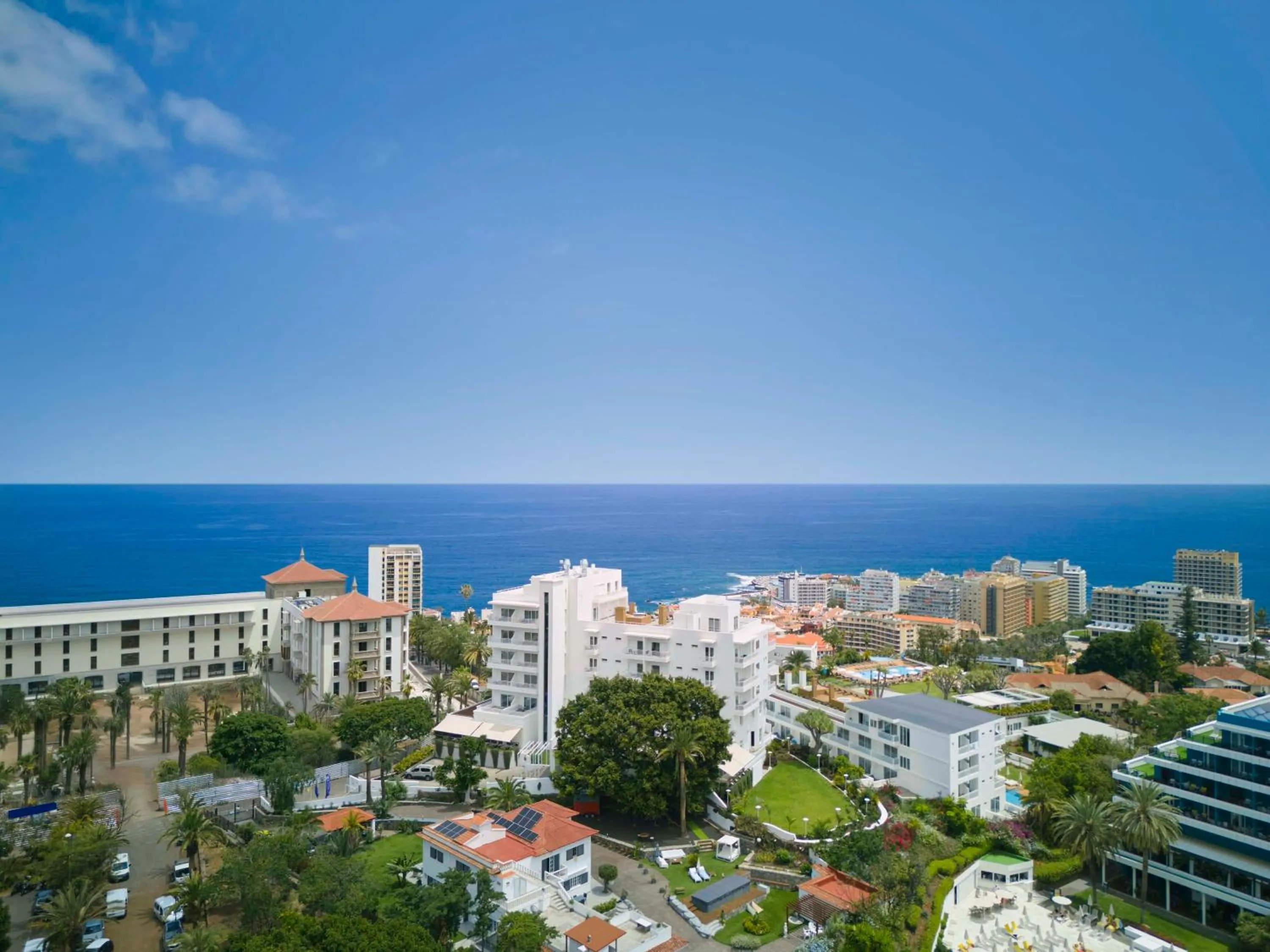 Bird's eye view in TUI BLUE Atlantic Hills