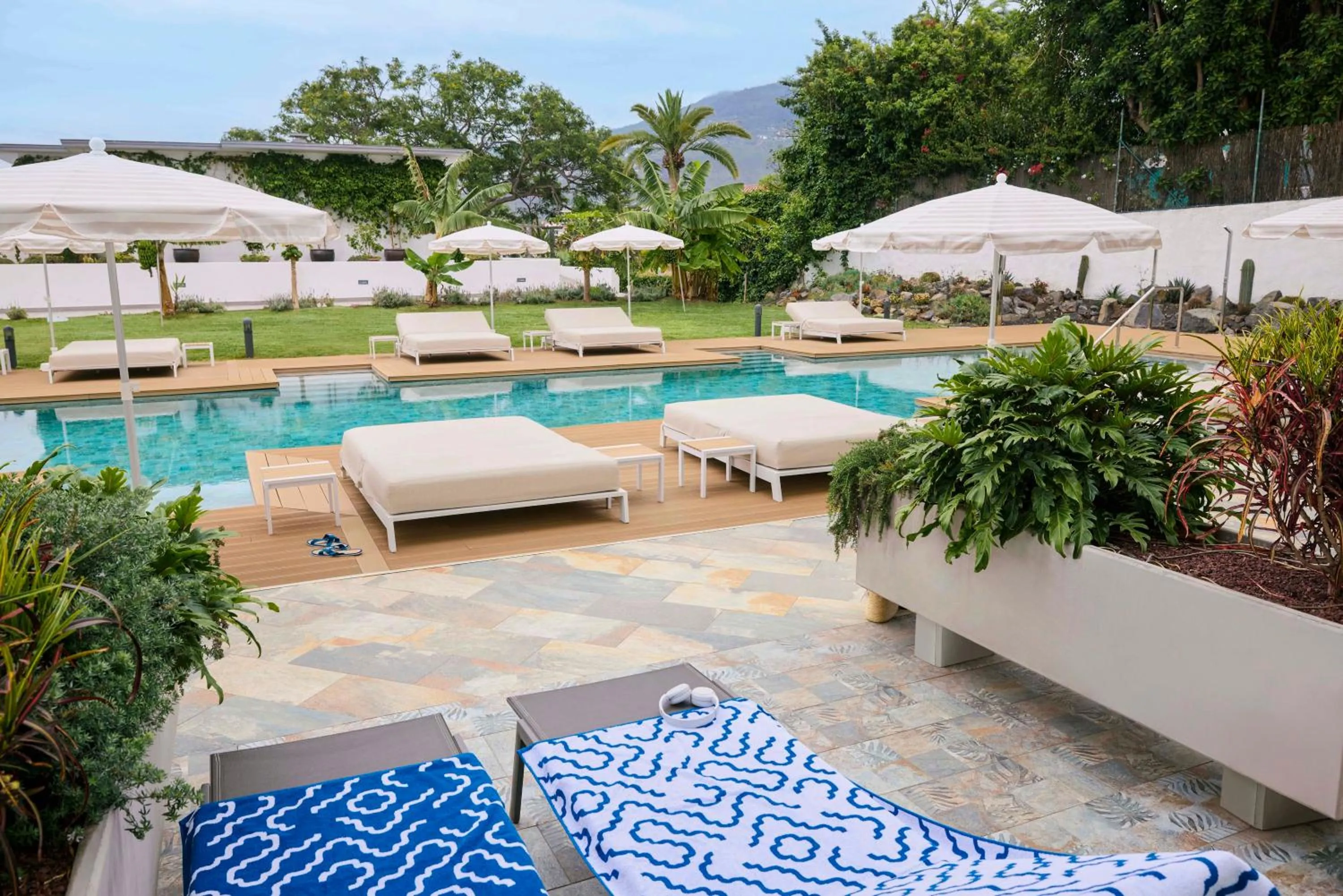 Balcony/Terrace in TUI BLUE Atlantic Hills