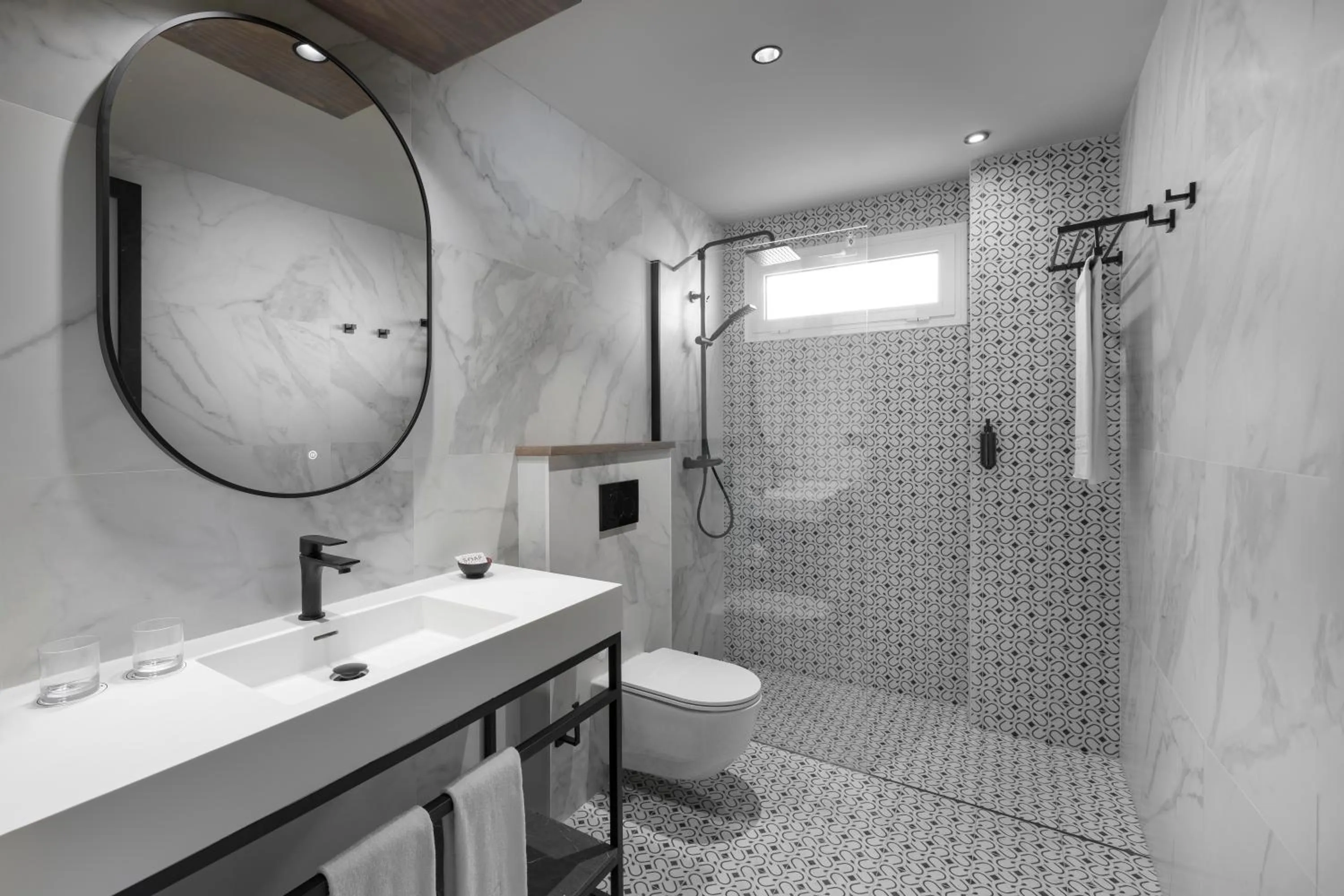 Shower in TUI BLUE Atlantic Hills