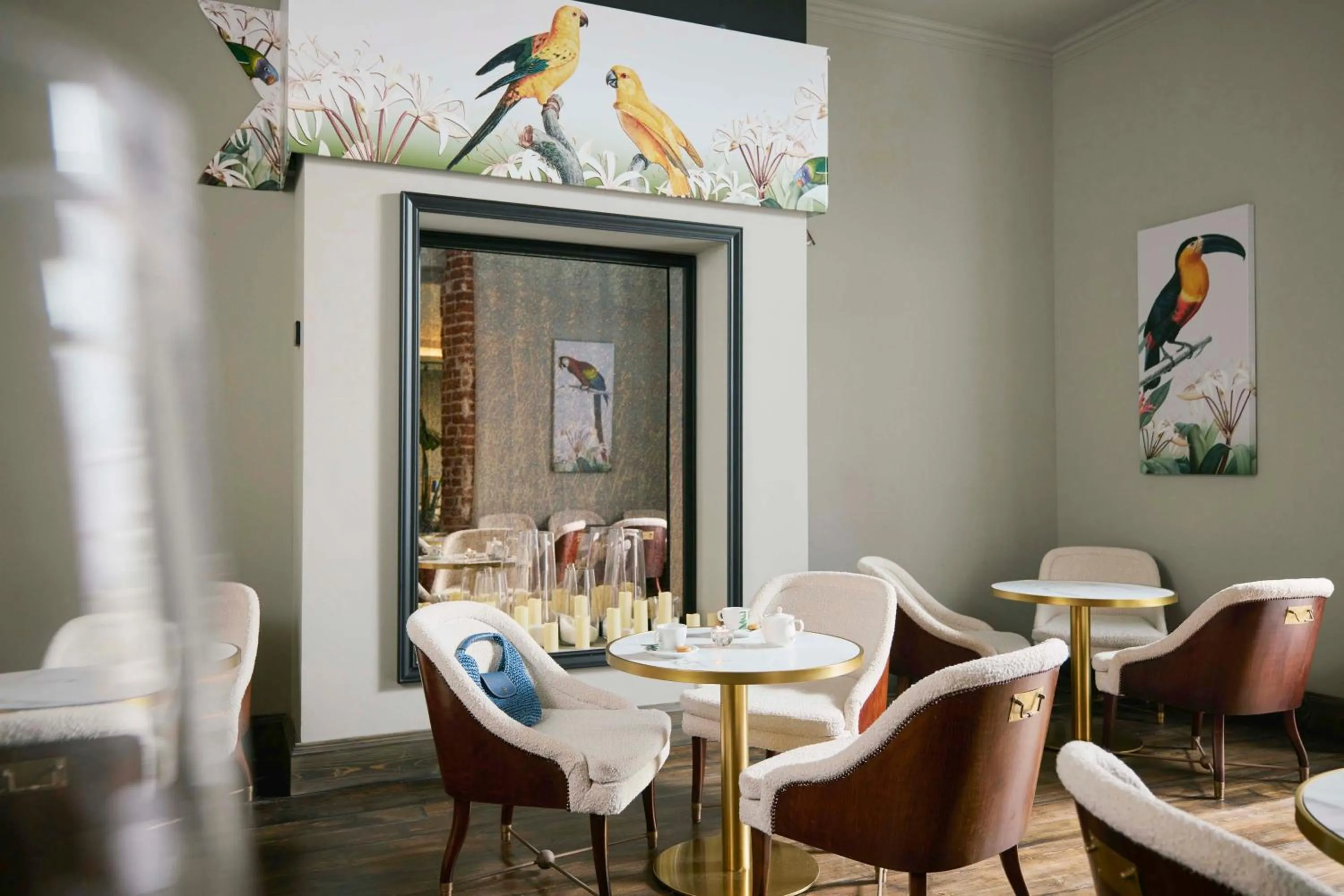 Lounge or bar in TUI BLUE Atlantic Hills