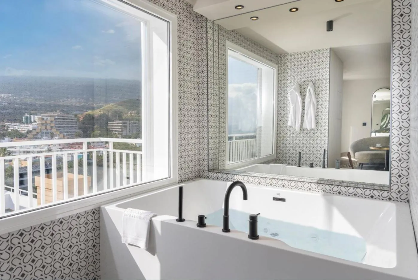 Hot Tub in TUI BLUE Atlantic Hills