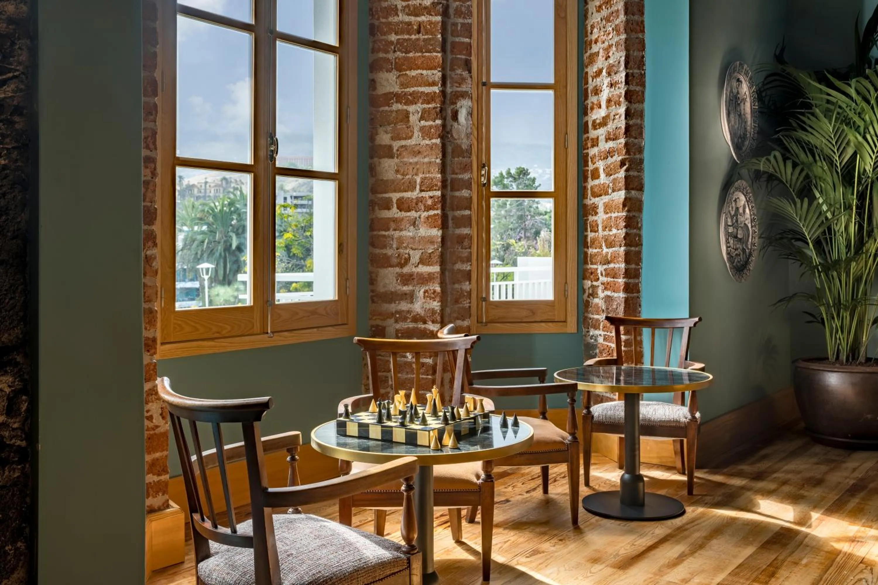 Living room in TUI BLUE Atlantic Hills