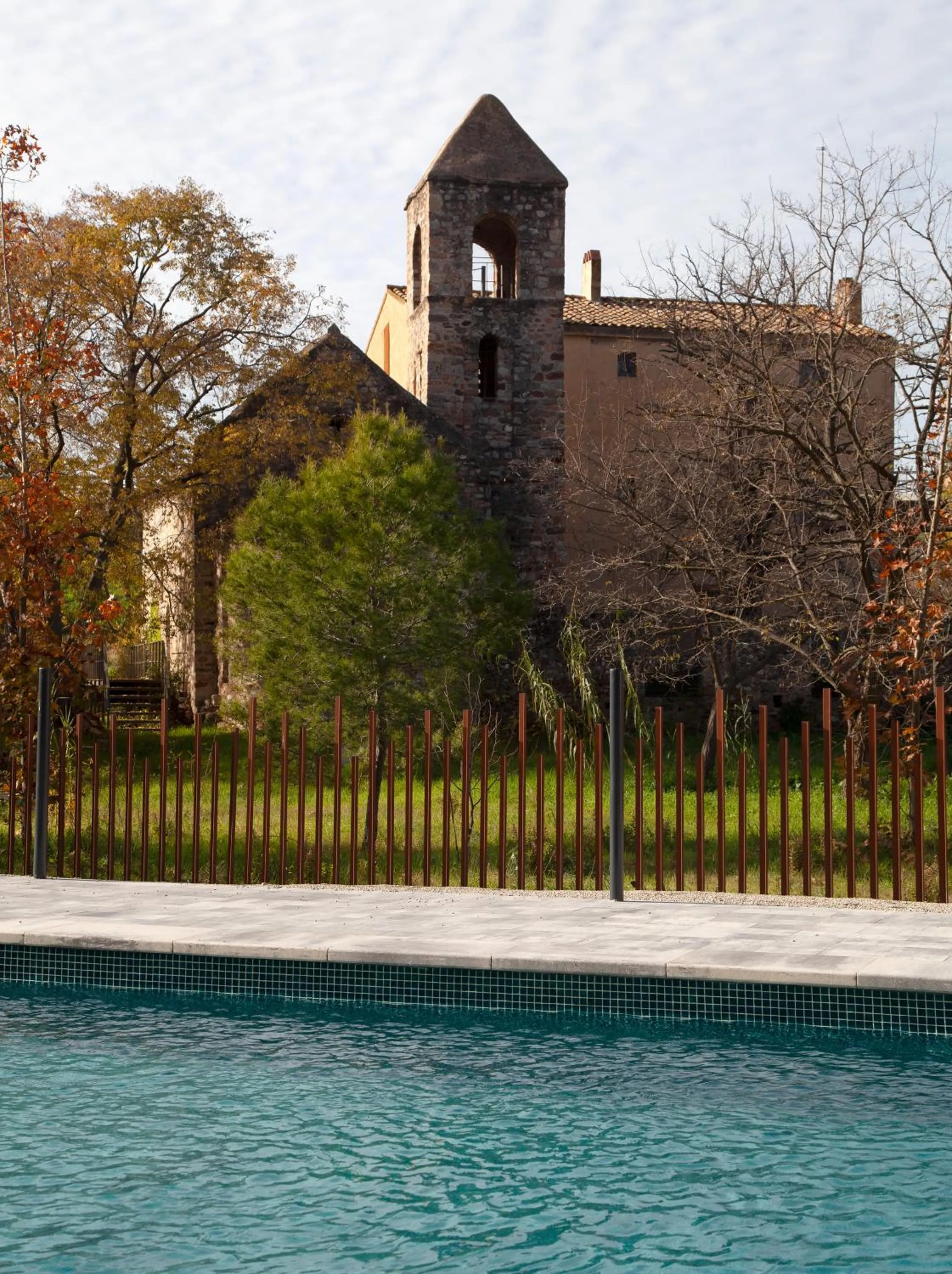 Swimming pool in Holiday Inn Express & Suites Barcelona - Sabadell by IHG