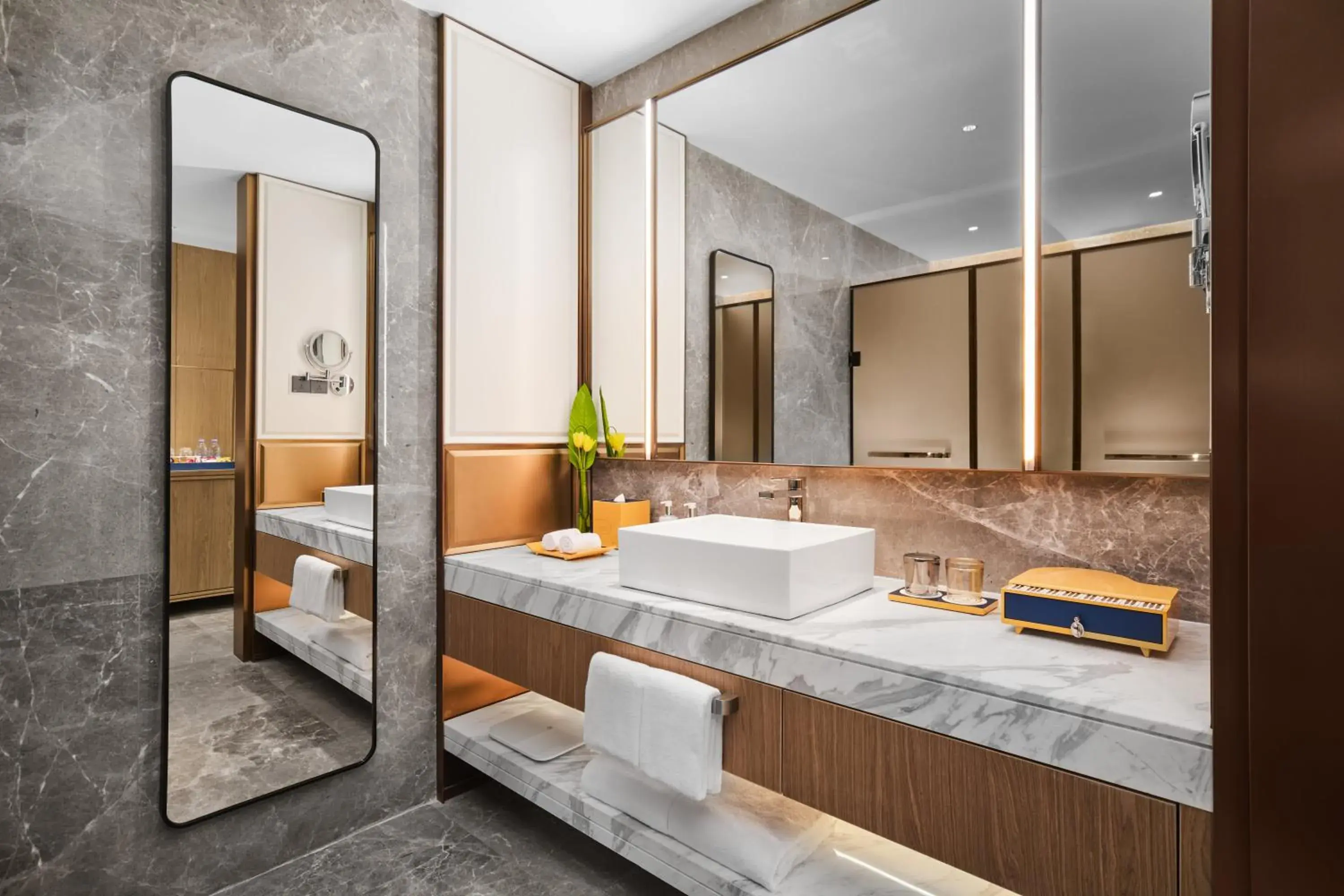 Standard Super King Room in 成都九眼桥voco 酒店- voco Chengdu Jiuyanqiao Standard Super King Room in 成都九眼桥voco 酒店- voco Chengdu Jiuyanqiao