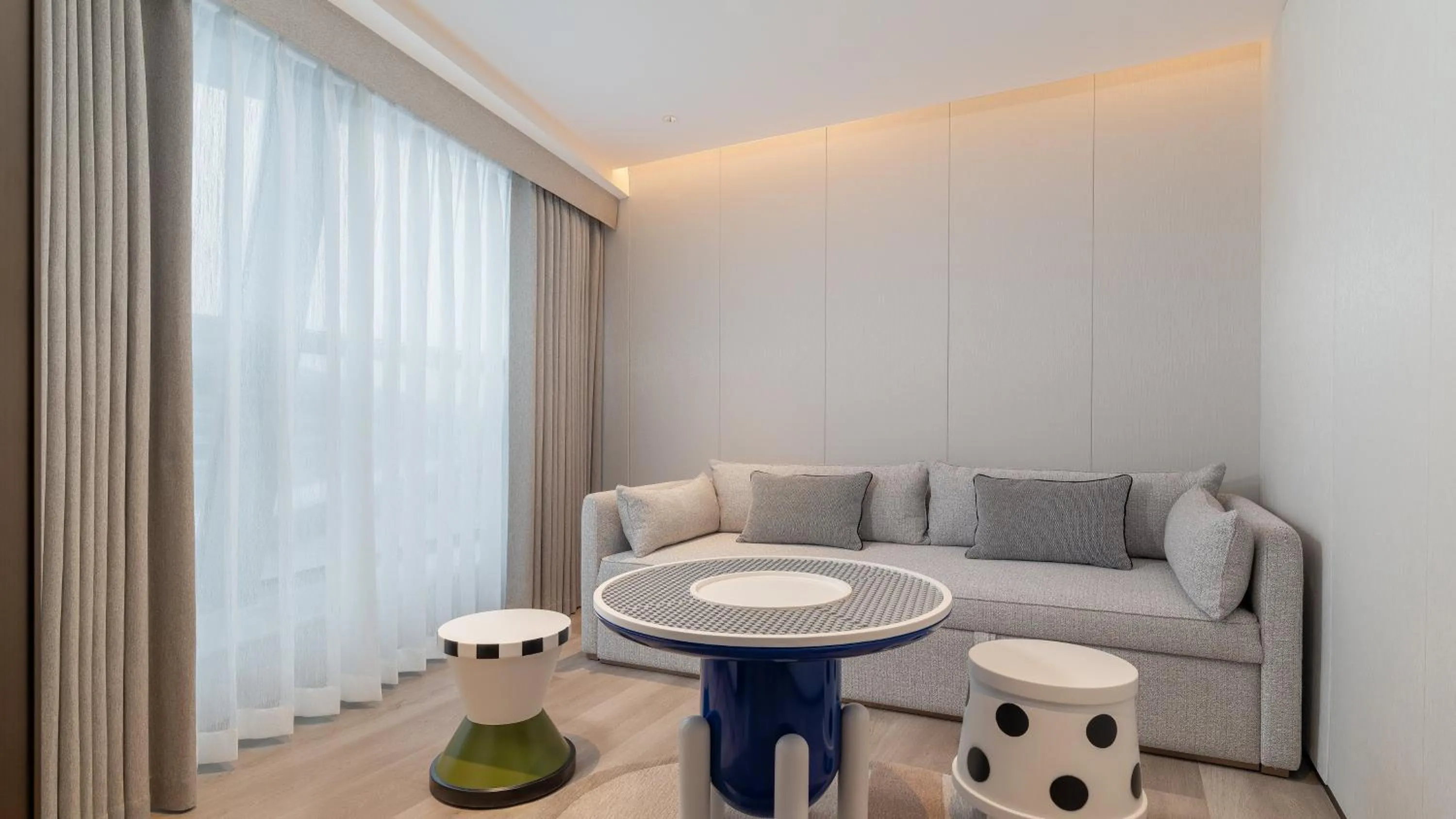 Photo of the whole room in Holiday Inn Wenzhou Airport by IHG