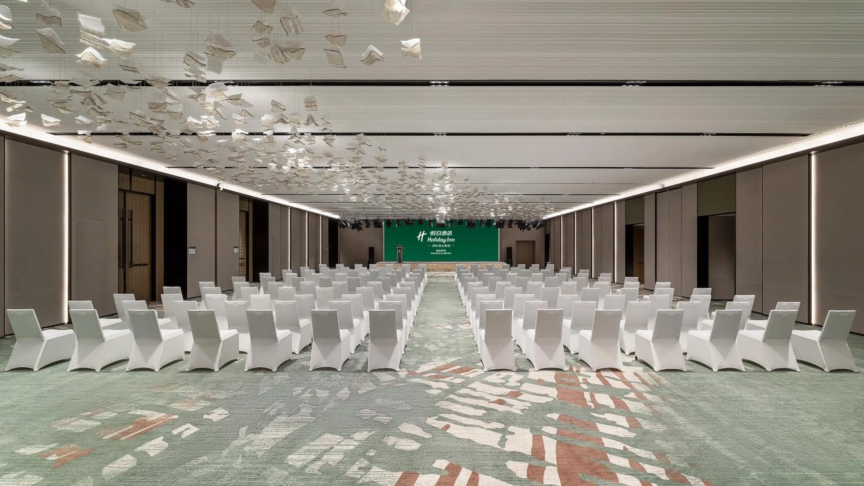 Banquet/Function facilities in Holiday Inn Wenzhou Airport by IHG