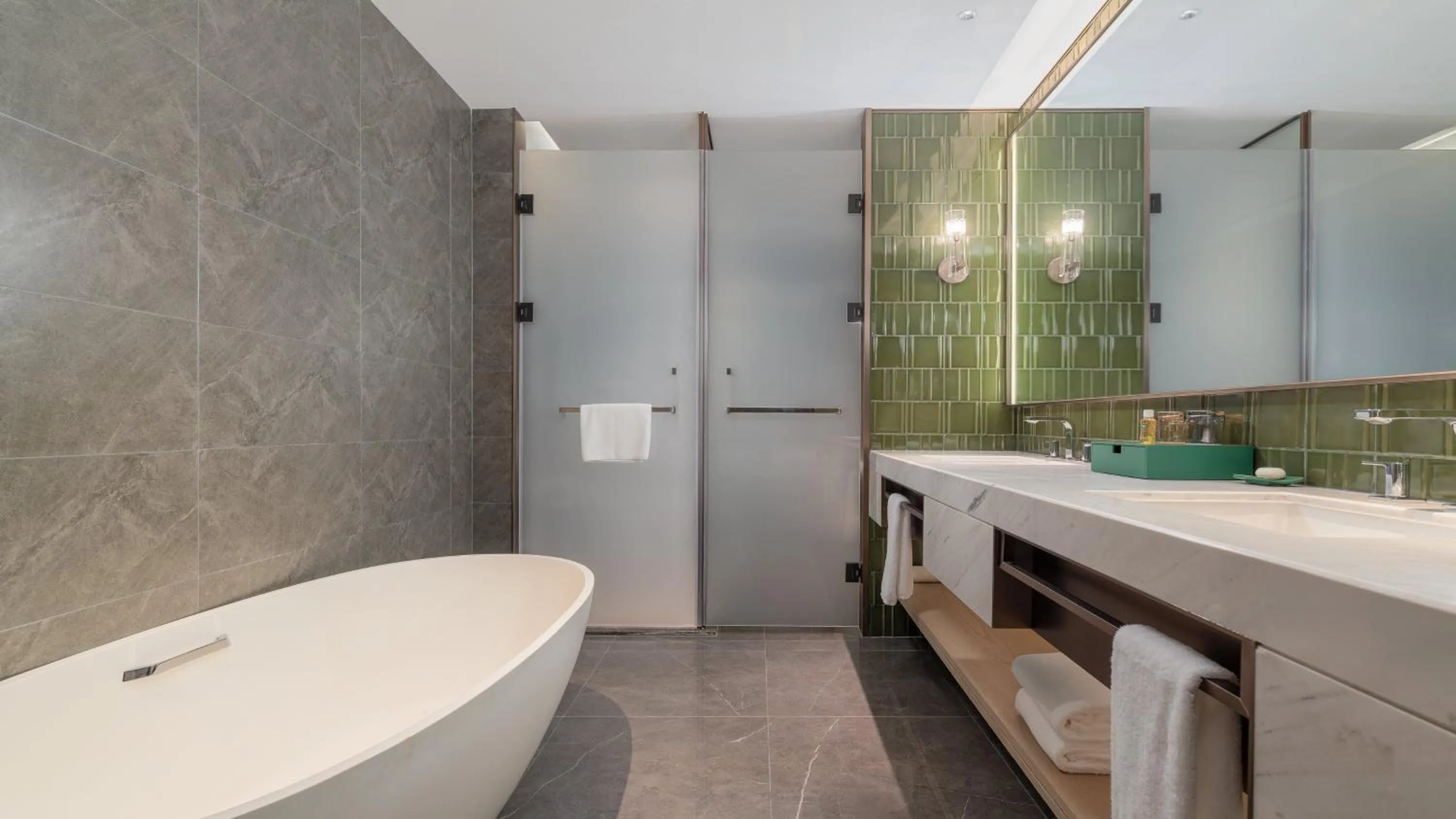 Photo of the whole room in Holiday Inn Wenzhou Airport by IHG